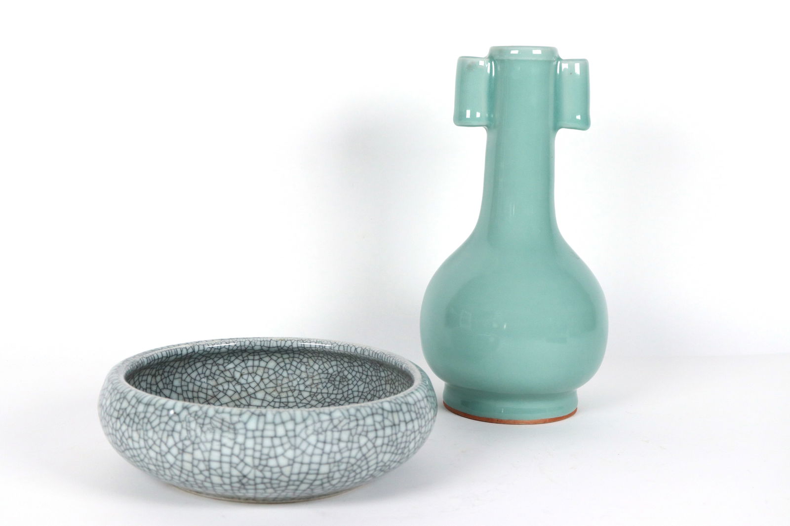 2 pcs Chinese fine items (1 of 7)