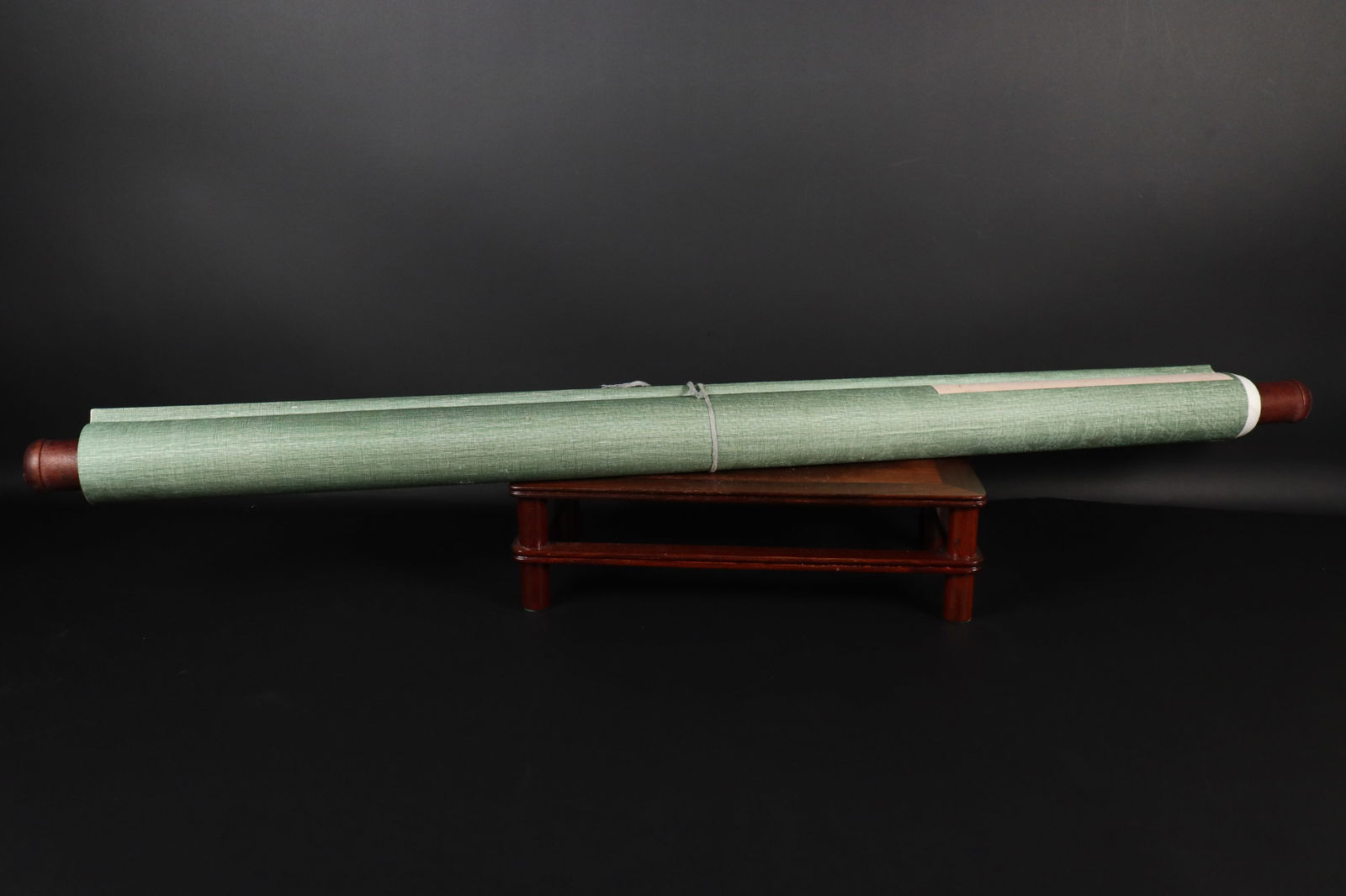 Chinese fine long scroll (1 of 8)