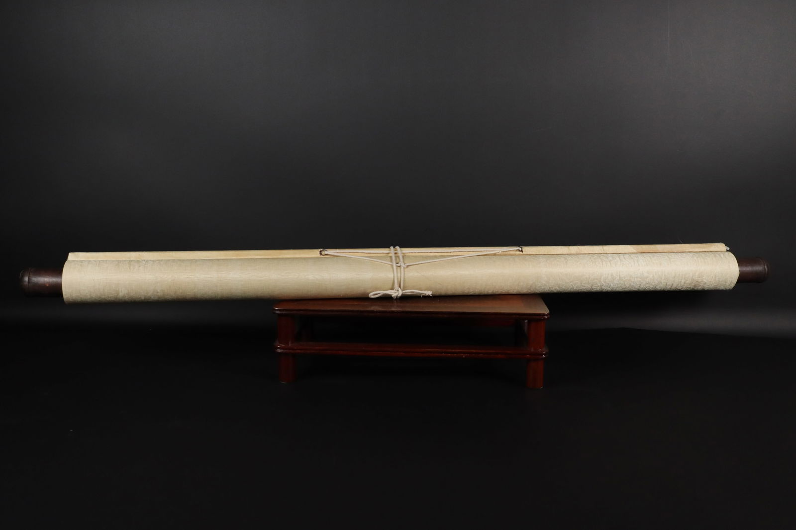 Chinese fine long scroll (1 of 7)