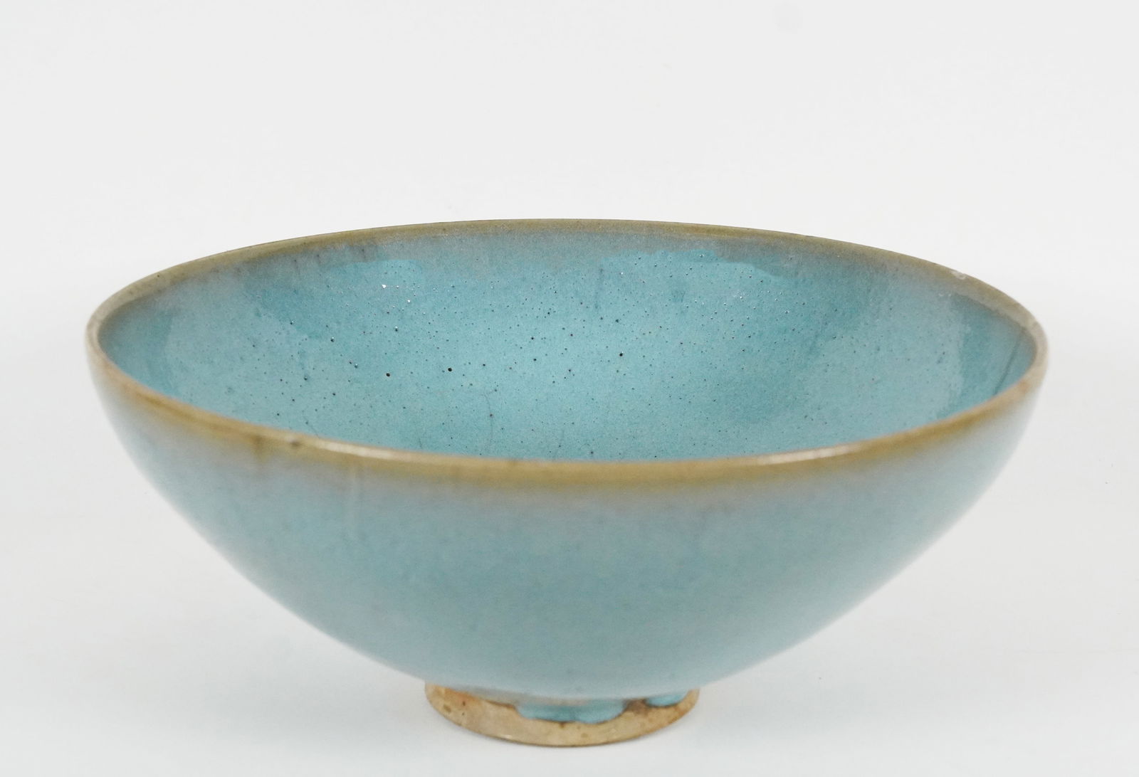 Chinese large heavy bowl (1 of 5)