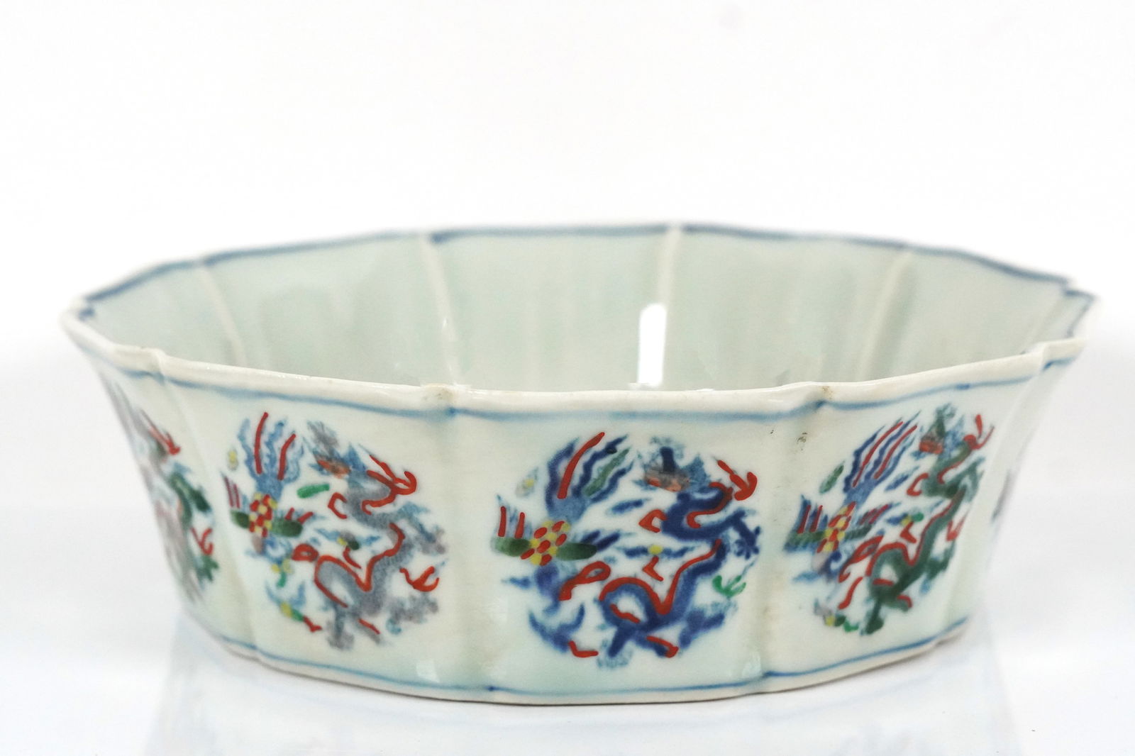 Chinese fine dragon washer (1 of 6)