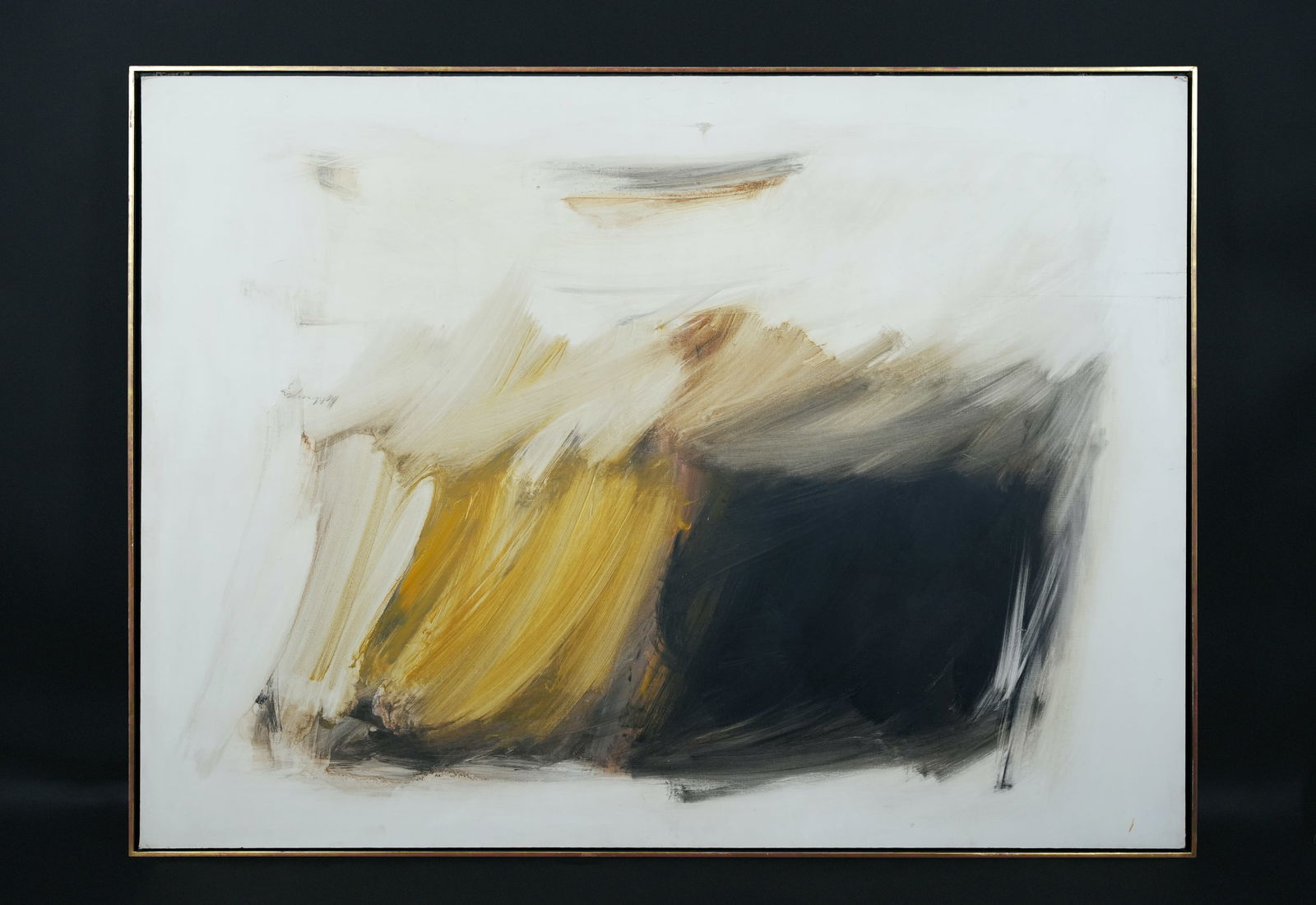 A large framed art (1 of 5)