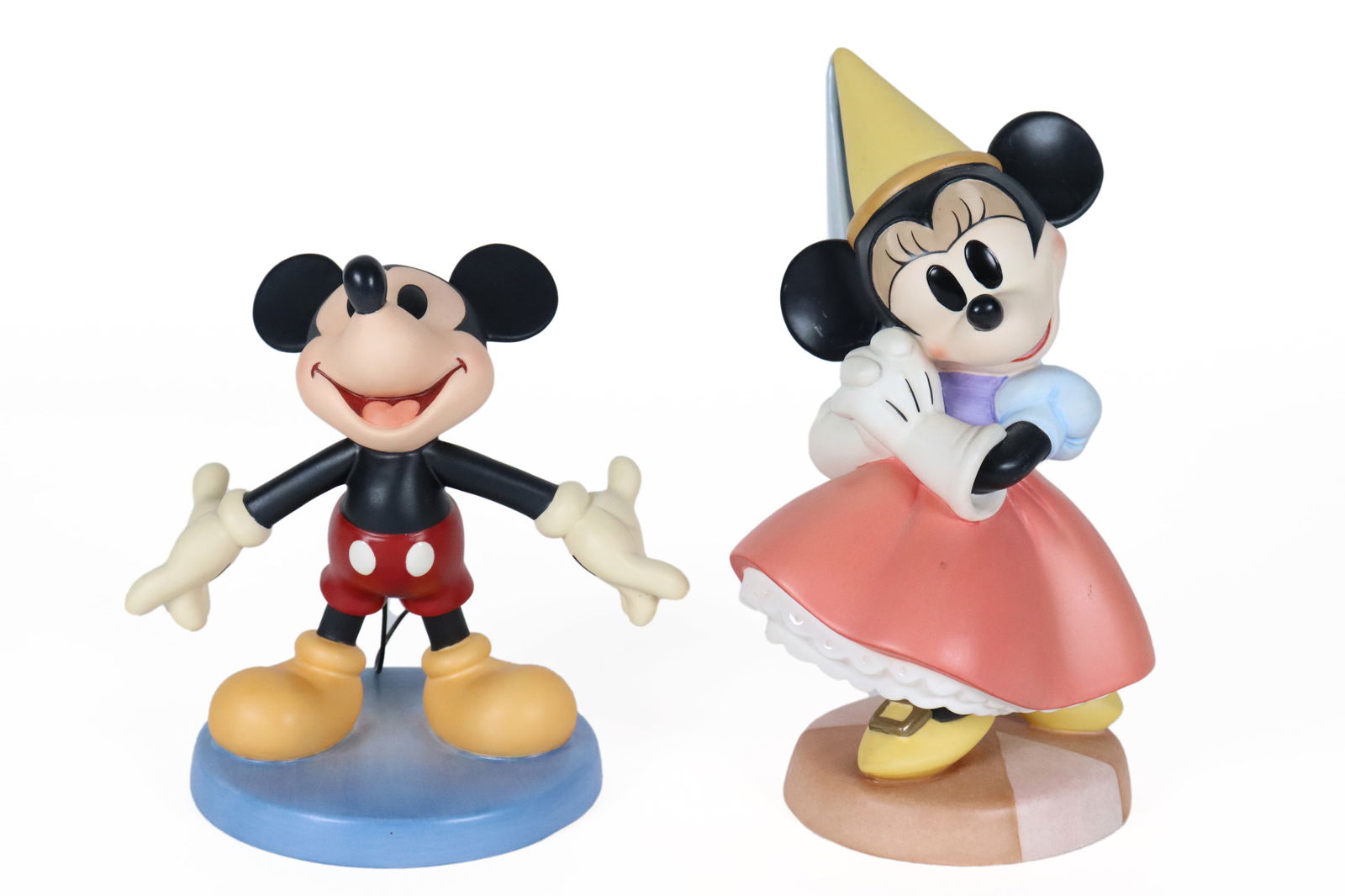 2 pcs WDCC Disney figure (1 of 7)