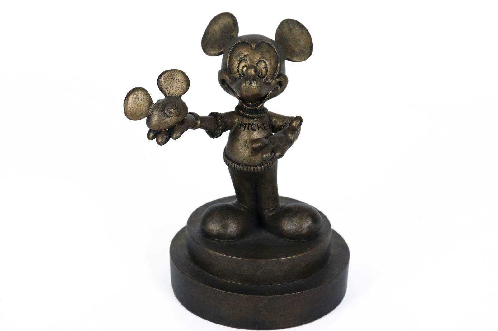 A Disneyland Mickey figure (1 of 6)