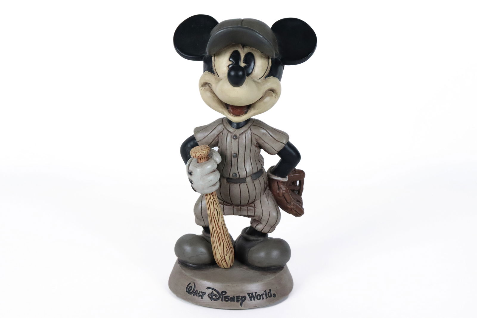 A Mickey Mouse fine figure (1 of 6)