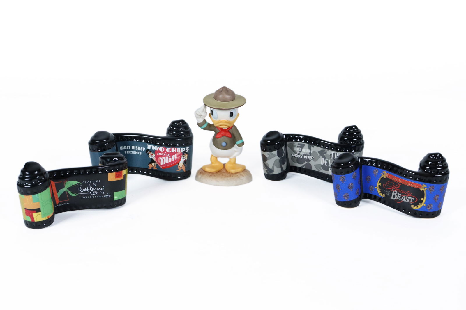 5 pcs WDCC fine figures (1 of 7)