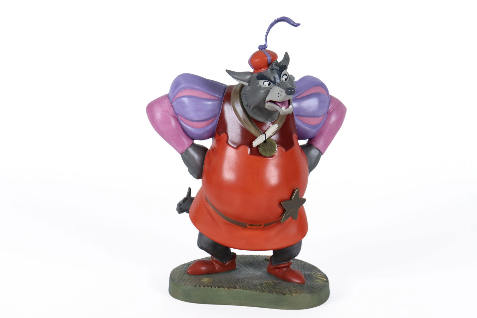 A WDCC Robin Hood figure (1 of 7)