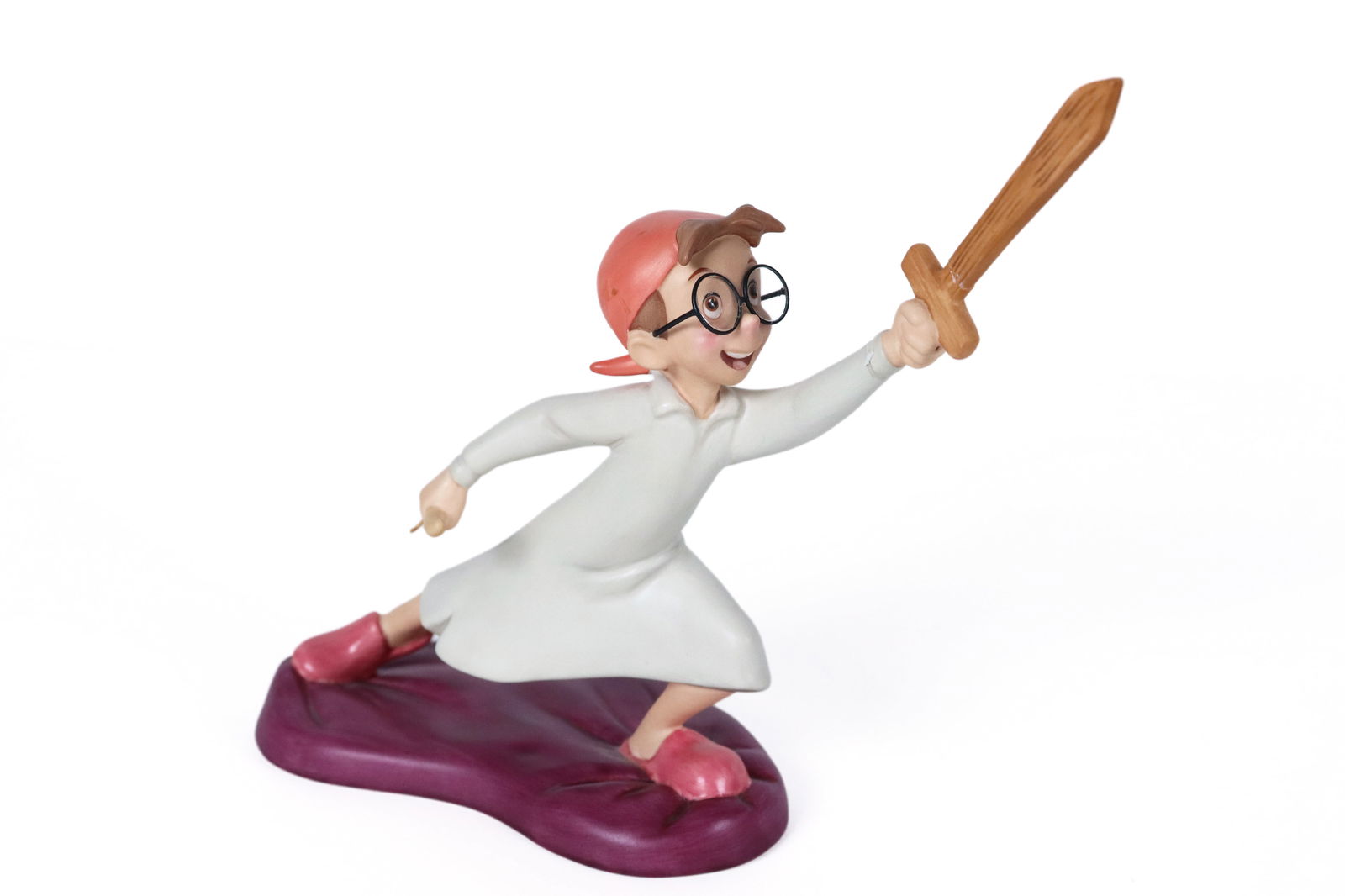 WDCC John fine figure (1 of 7)