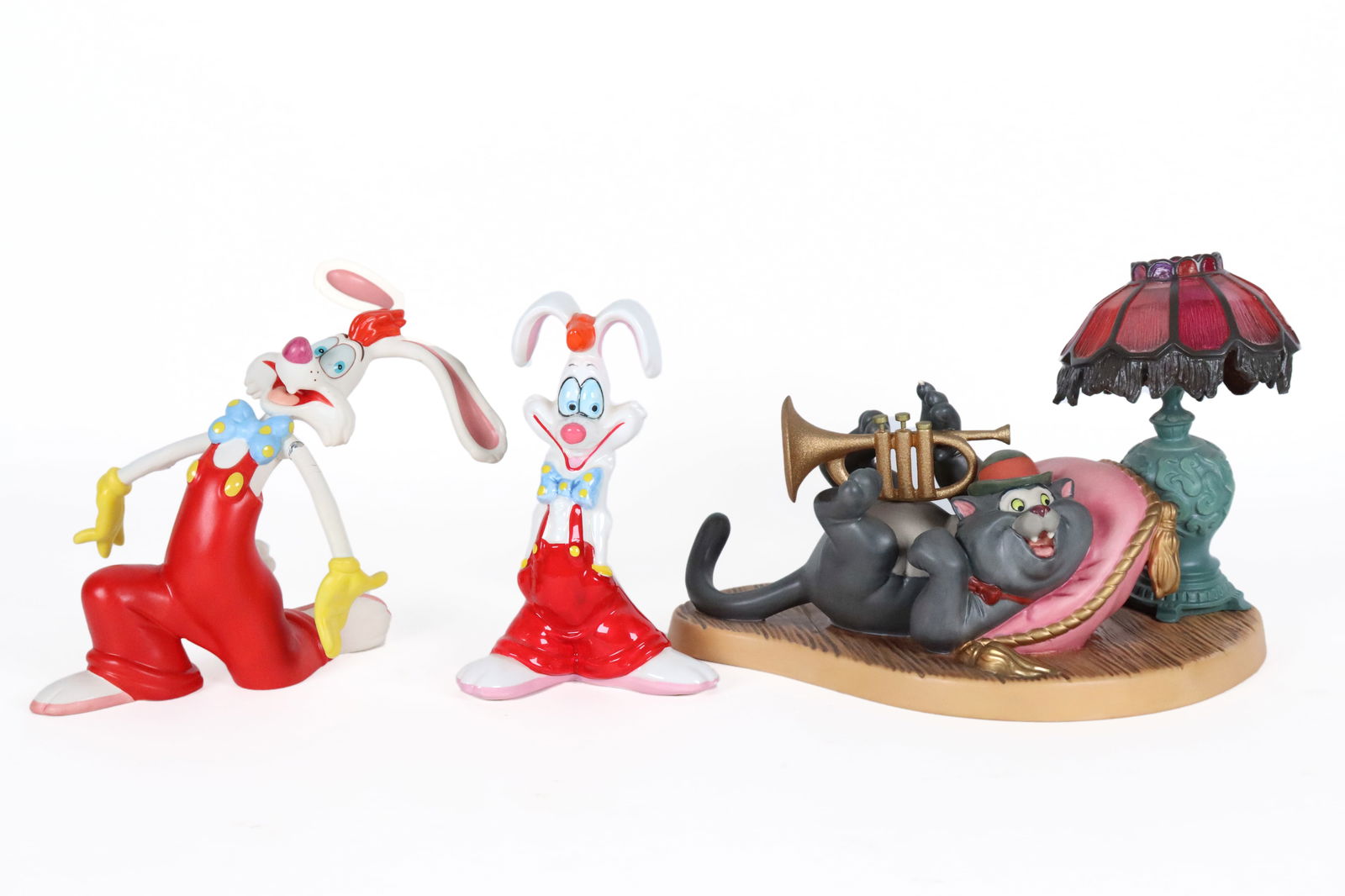3 pcs WDCC Disney figures (1 of 7)