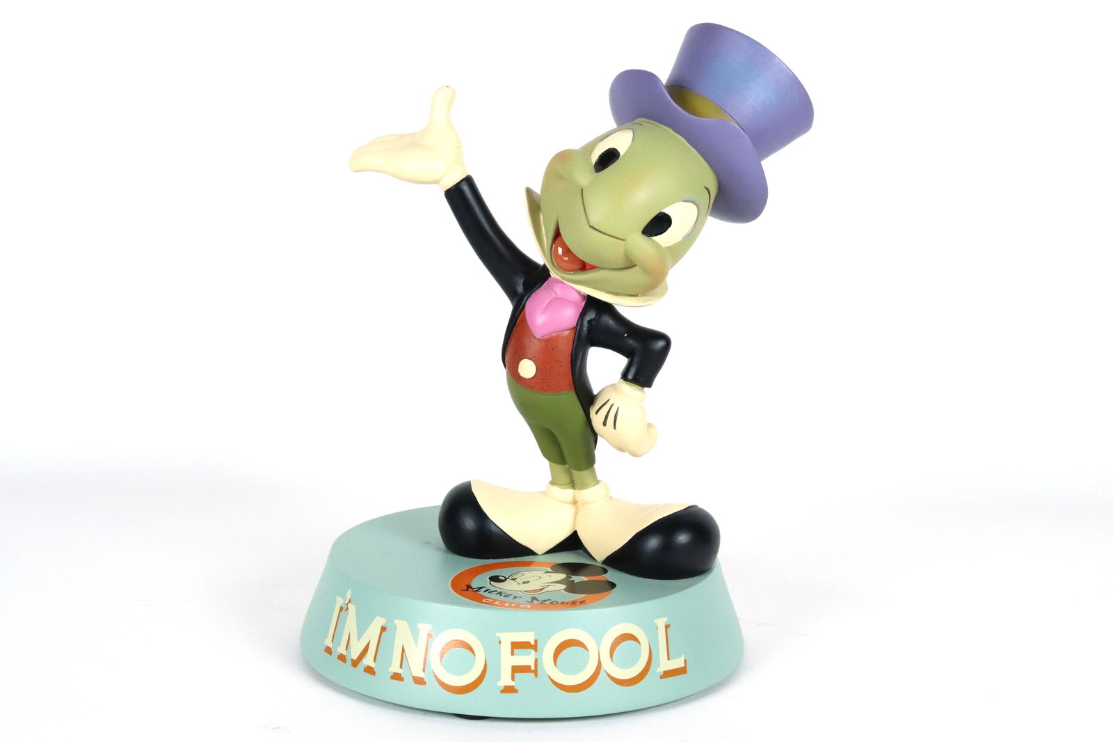 Disney large cricket figure (1 of 6)