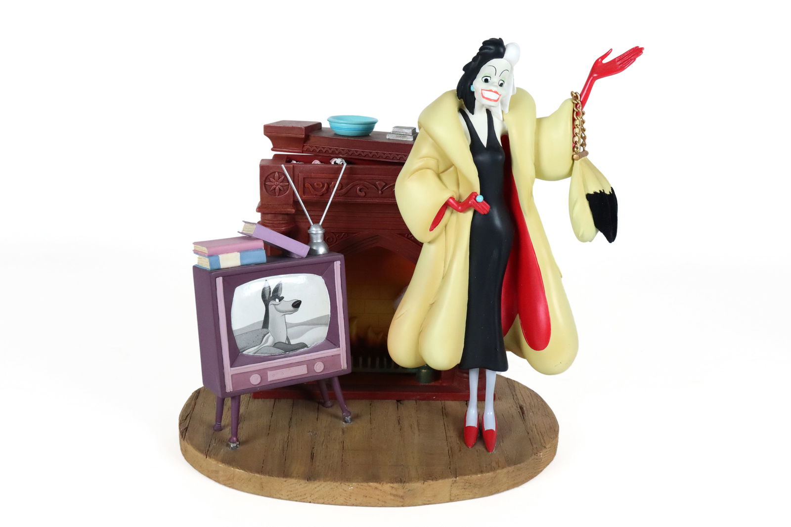 Disney large 101 figure (1 of 7)