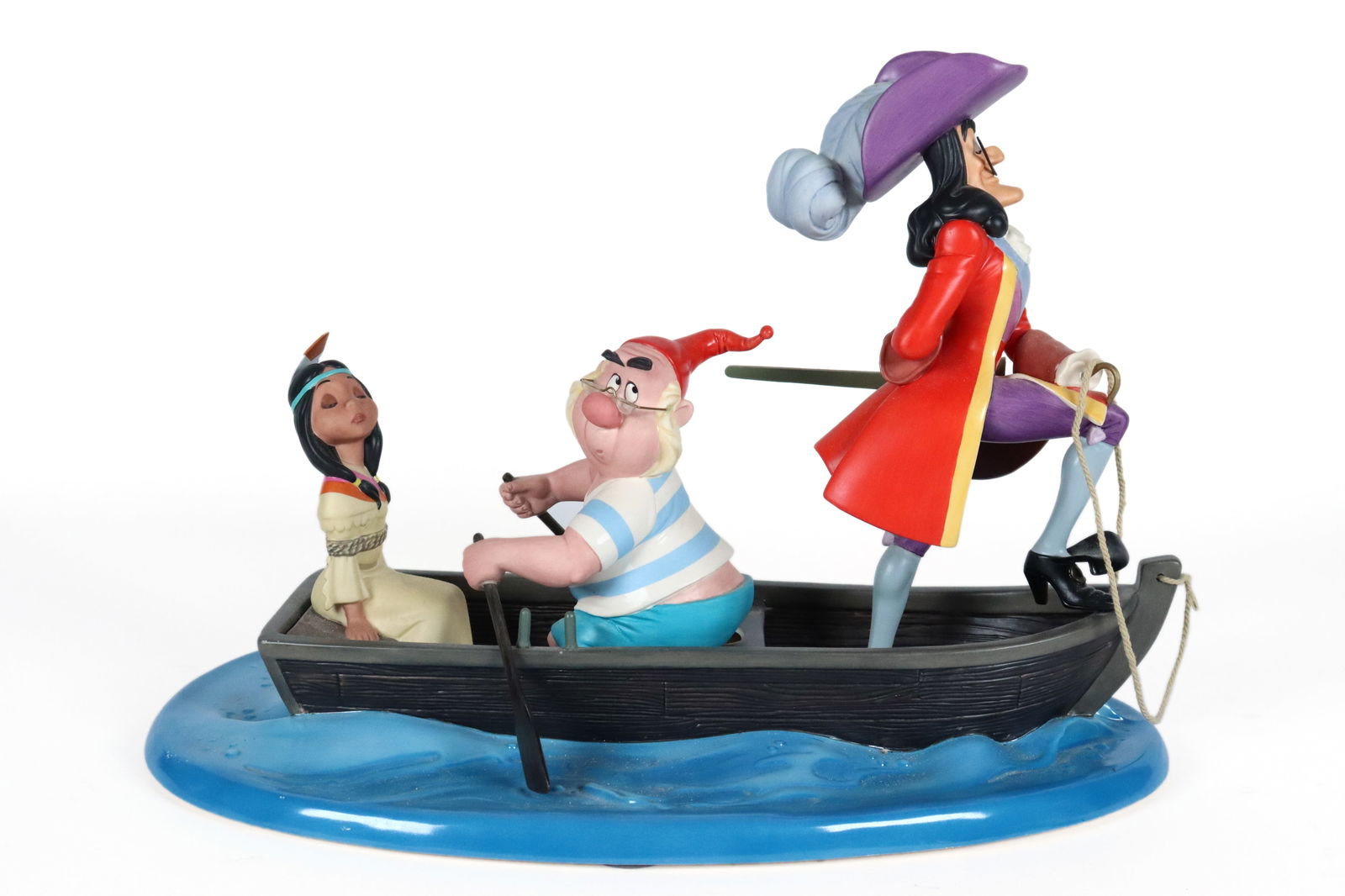 A rare WDCC fine figure (1 of 7)