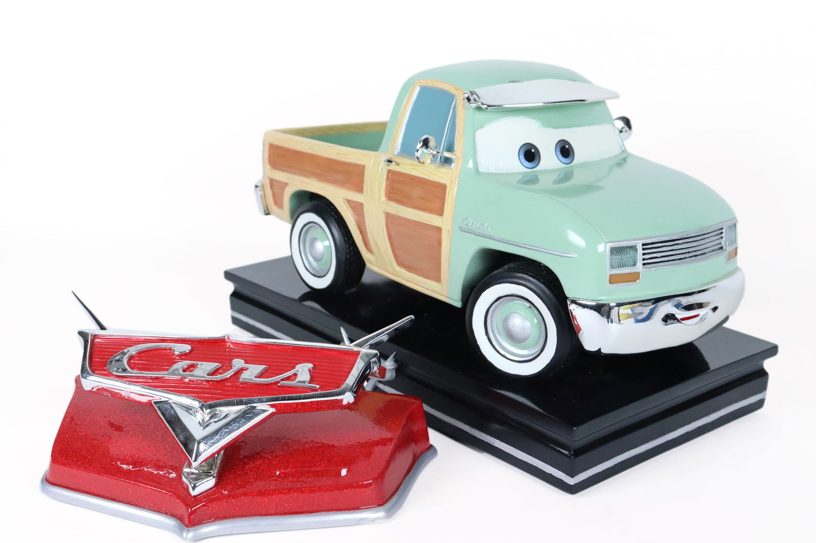 John Lassetire Car figure (1 of 6)