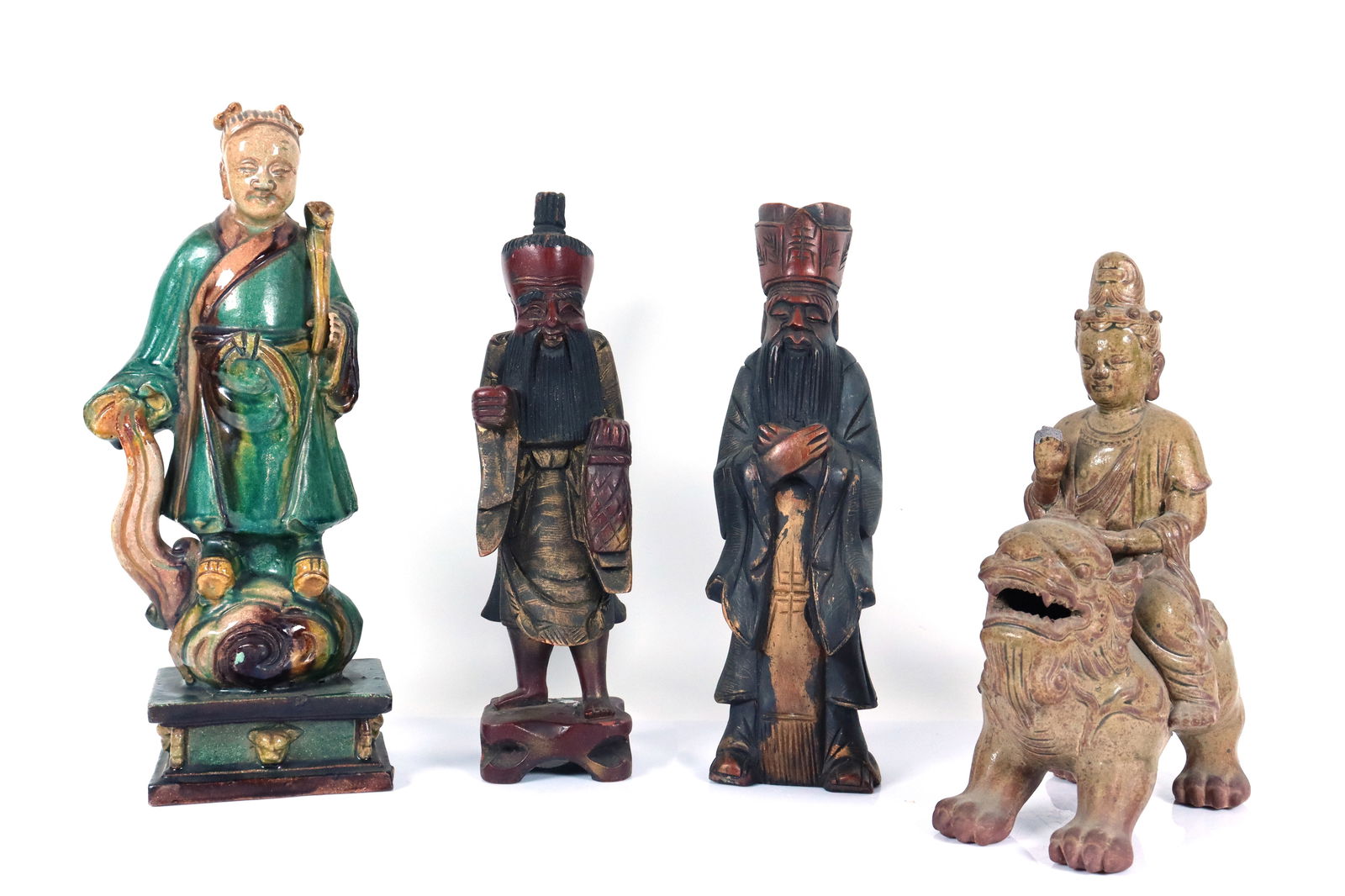 Lots of Chinese deities (1 of 7)