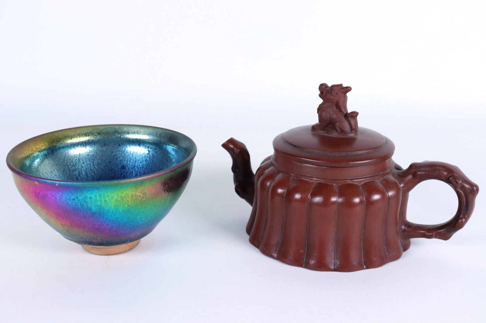2 pcs Chinese tea items (1 of 7)