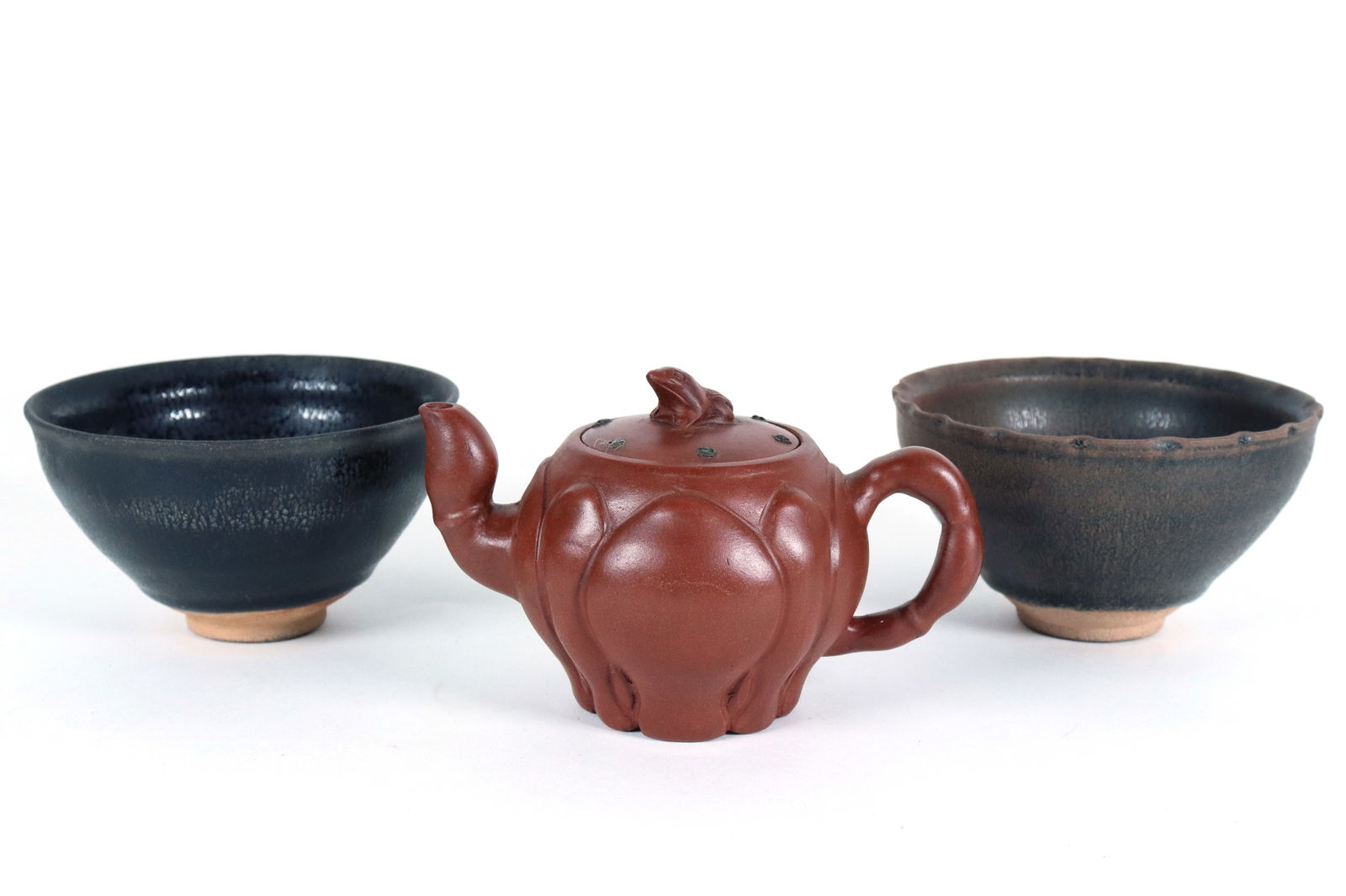 3 pcs Chinese tea items (1 of 7)