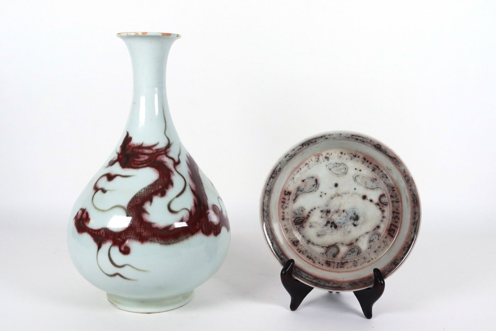 2 pcs Chinese fine items (1 of 7)