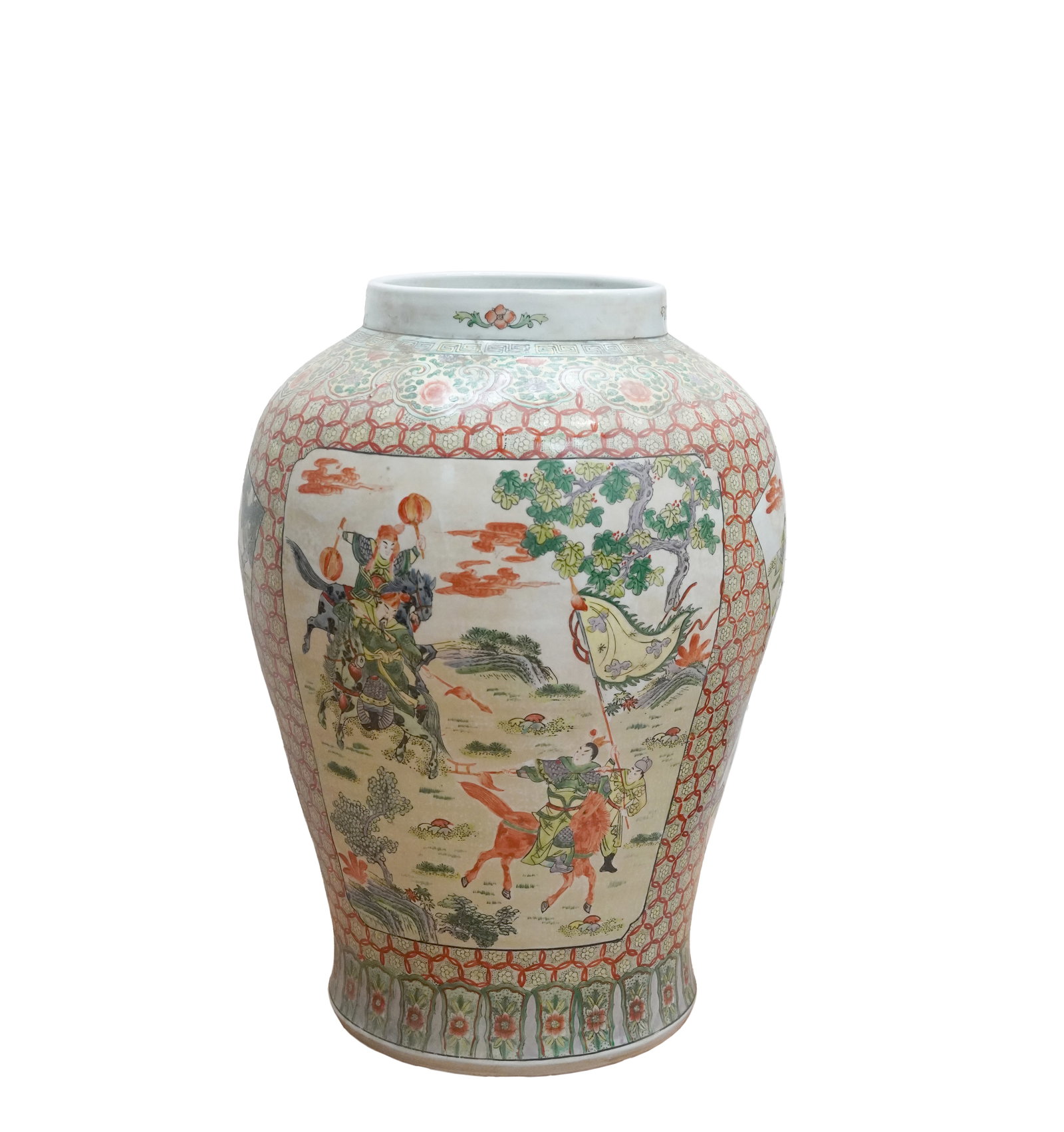 Chinese massive jar (1 of 7)