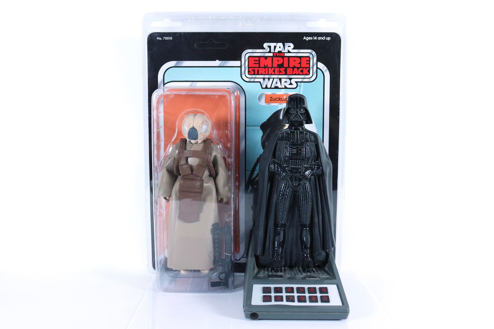 2 Star Wars vintage figure (1 of 7)
