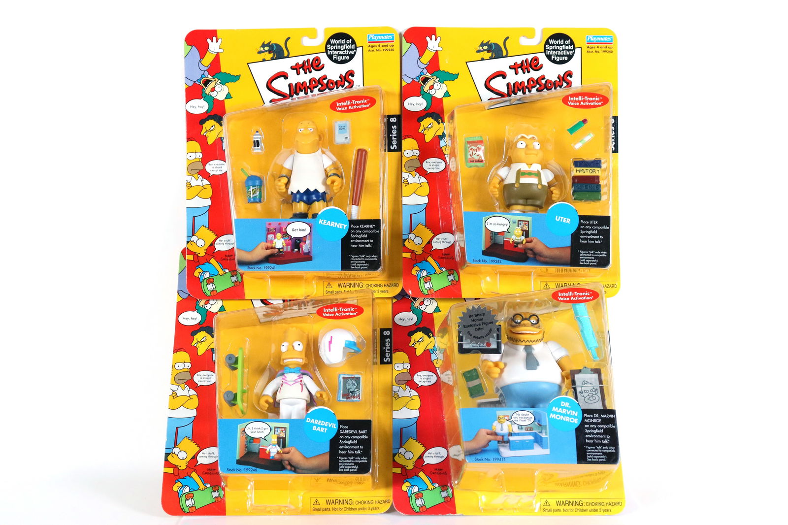 Lots of Simpson figure (1 of 5)