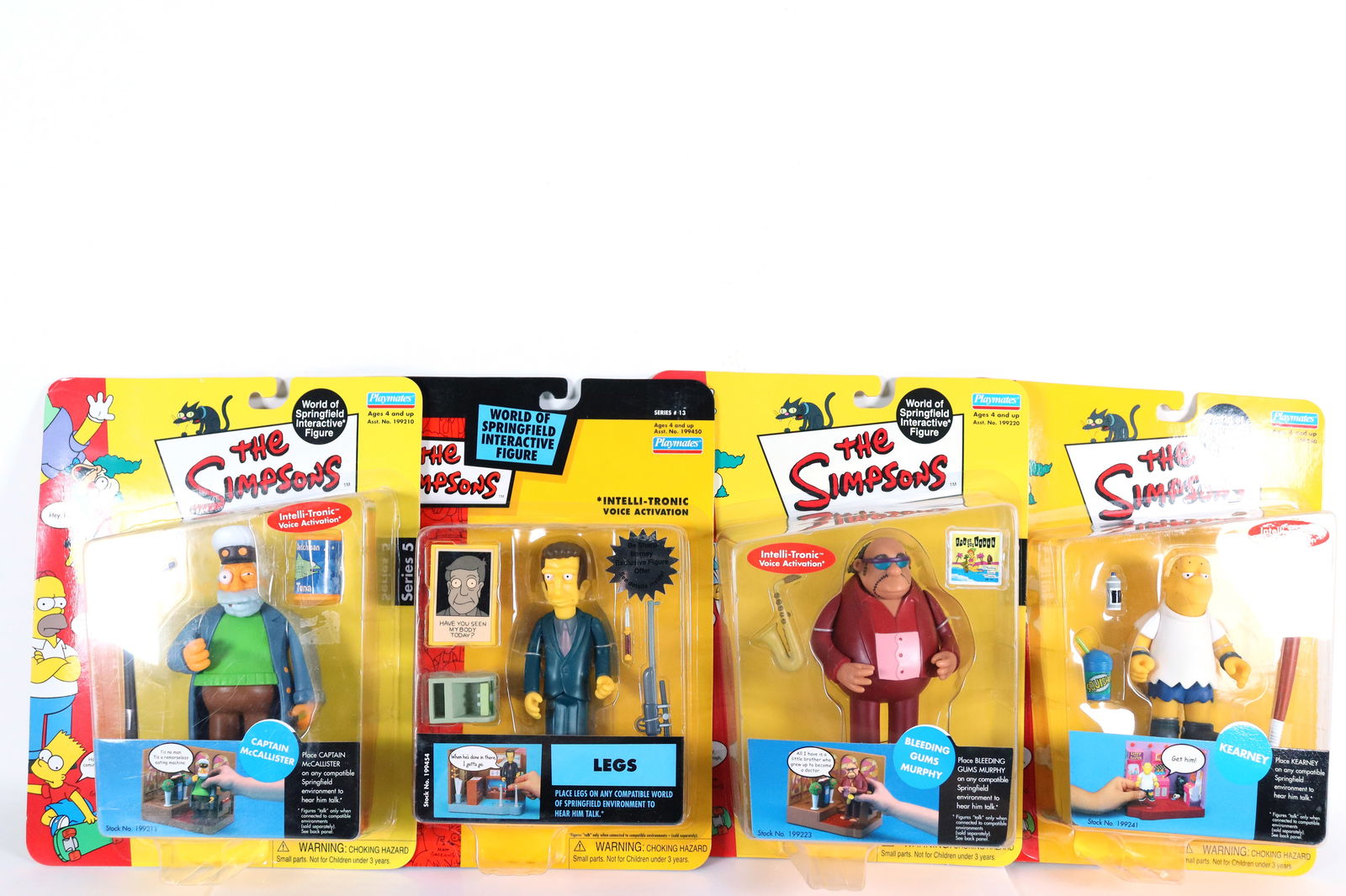 Lots of Simpson figure (1 of 6)