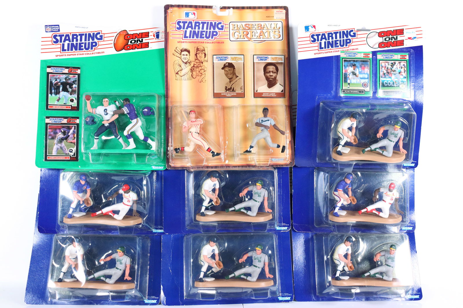 Lots of baseball figures (1 of 7)