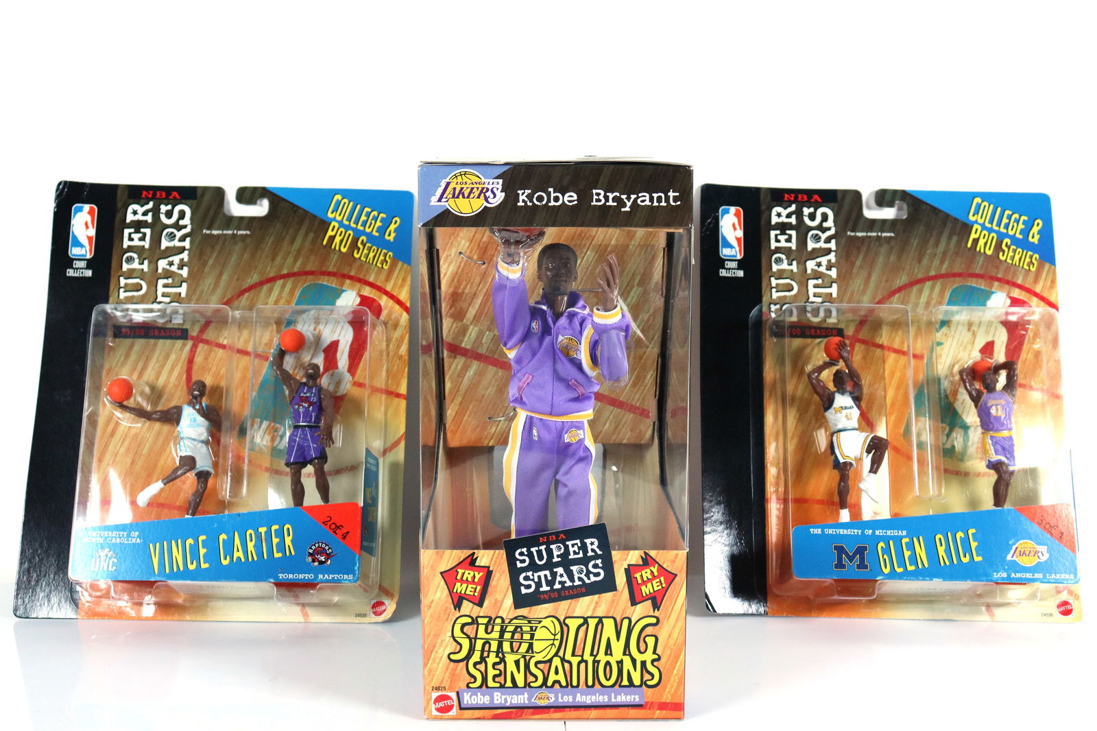 Lots basketball figure (1 of 6)