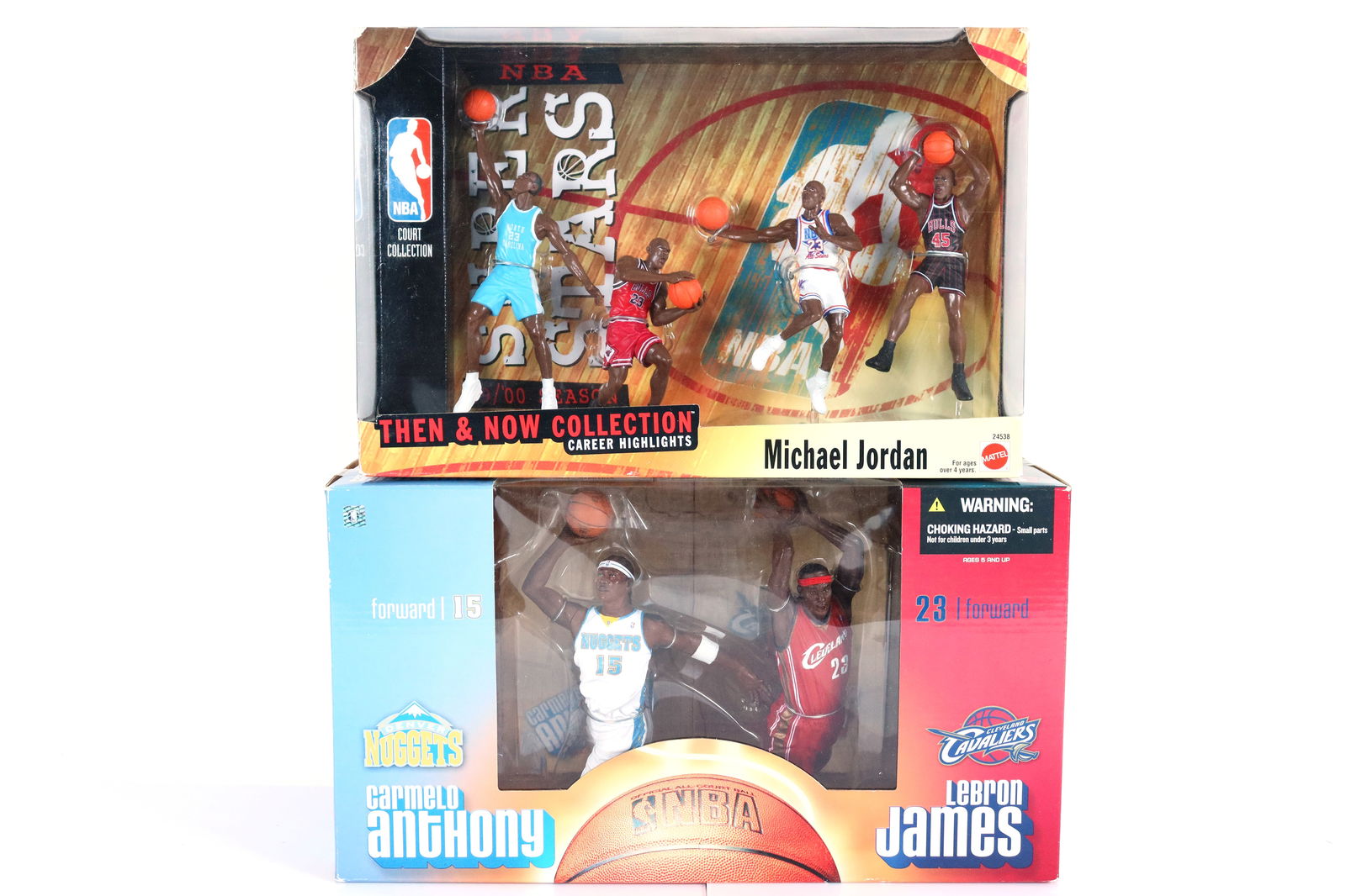 Jordan James action figure (1 of 7)