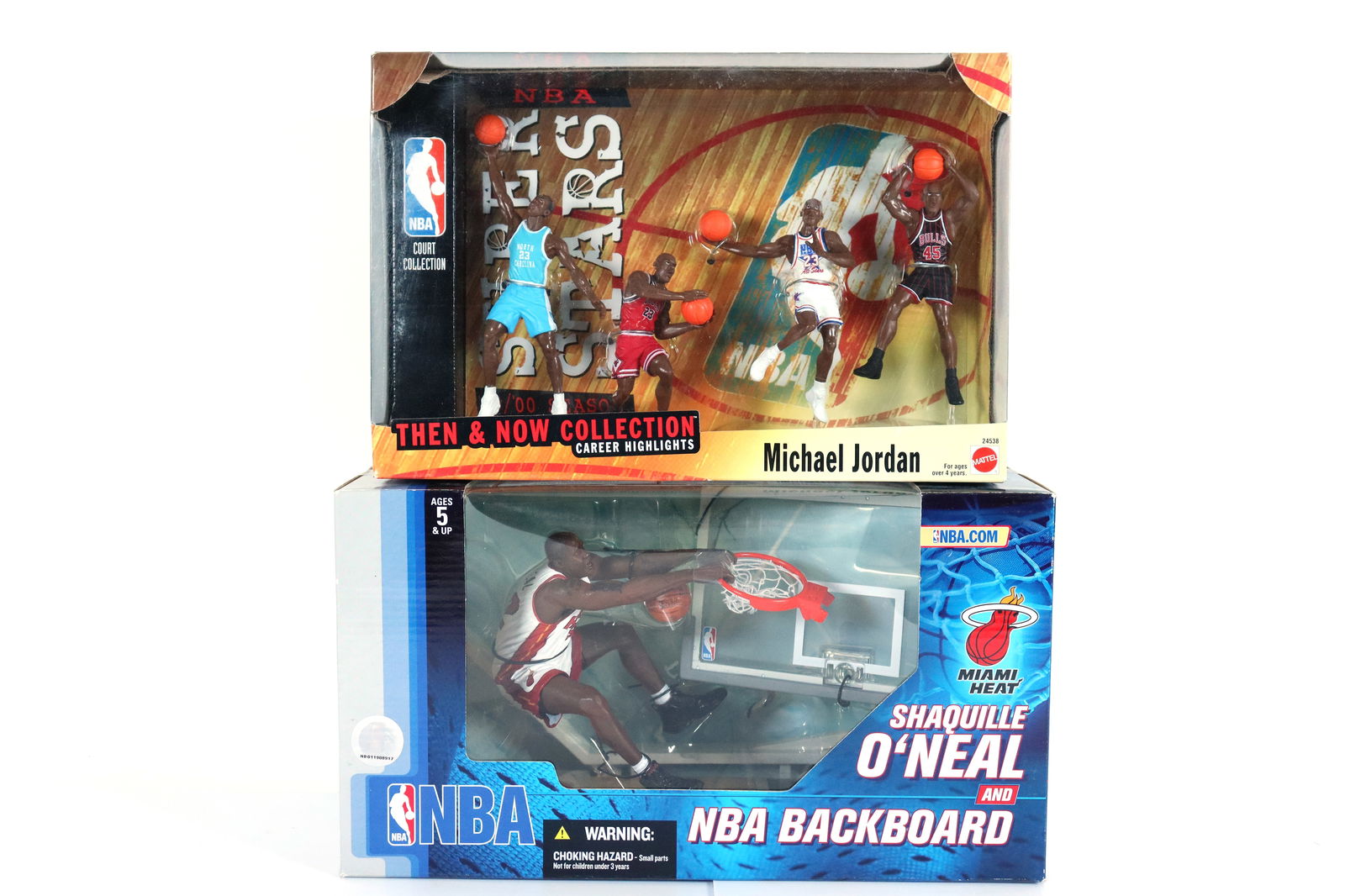 Jordan Shaq action figure (1 of 6)