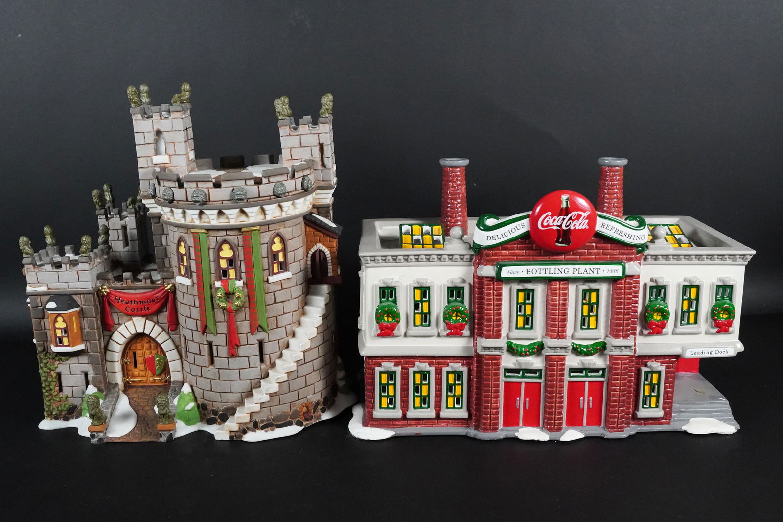 2 large vintage figure (1 of 7)