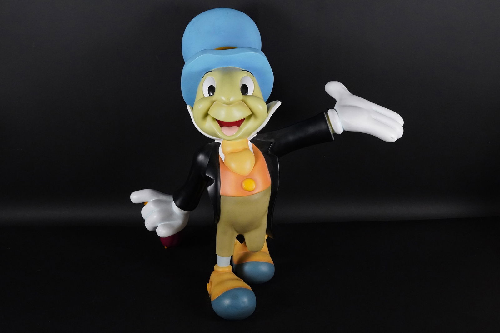 Large Jiminy Cricket figure (1 of 6)