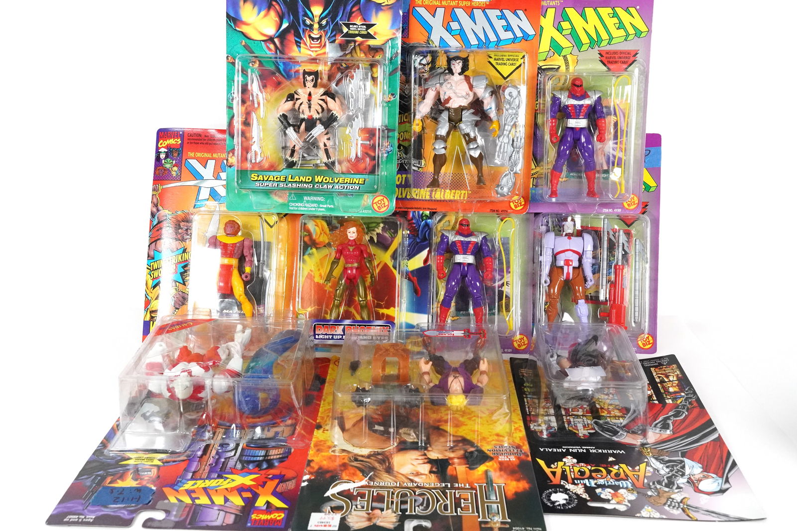 Lots action figures (1 of 5)