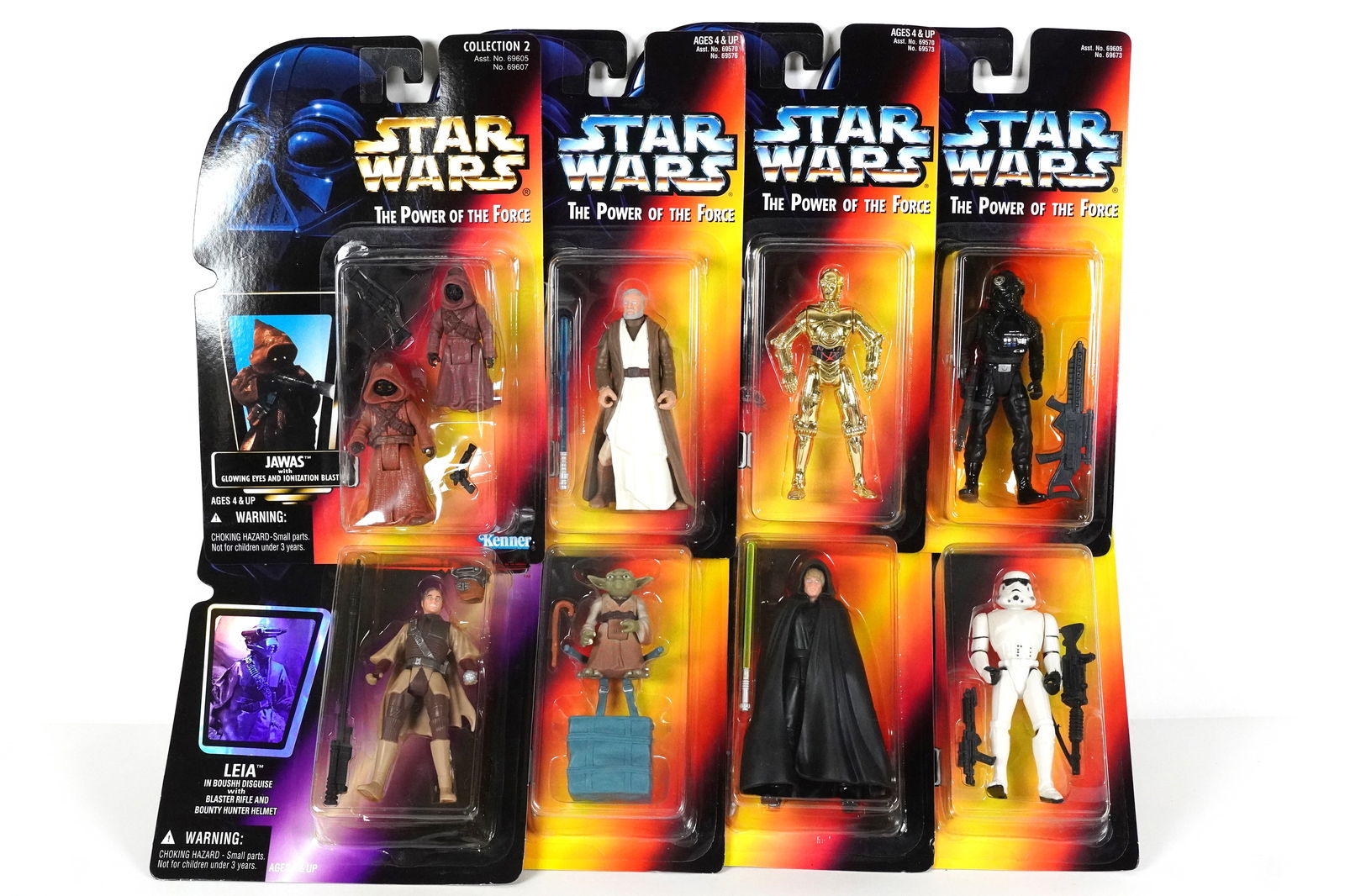 Lots Star Wars action figure (1 of 6)