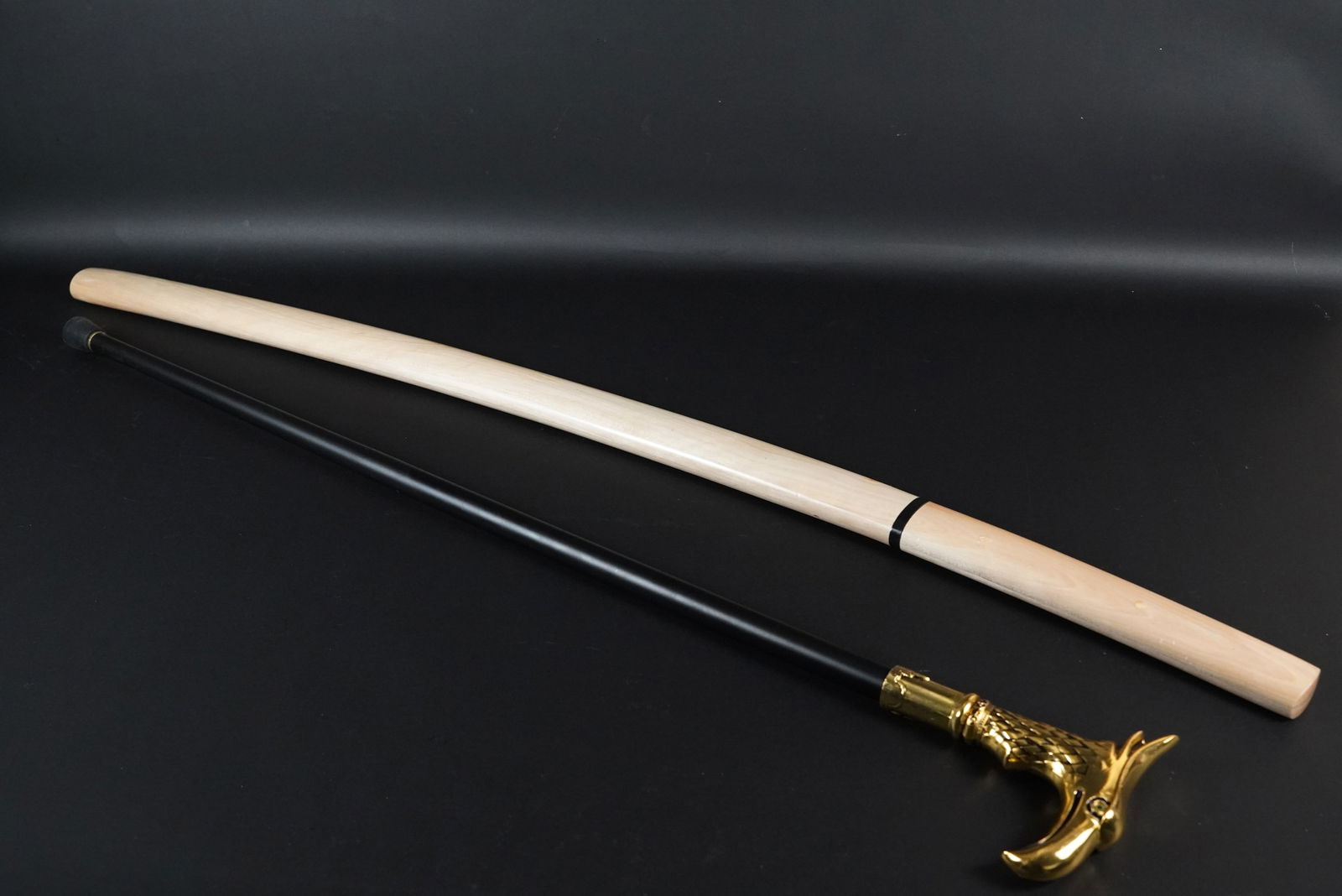 2 pcs Asian sword (1 of 7)