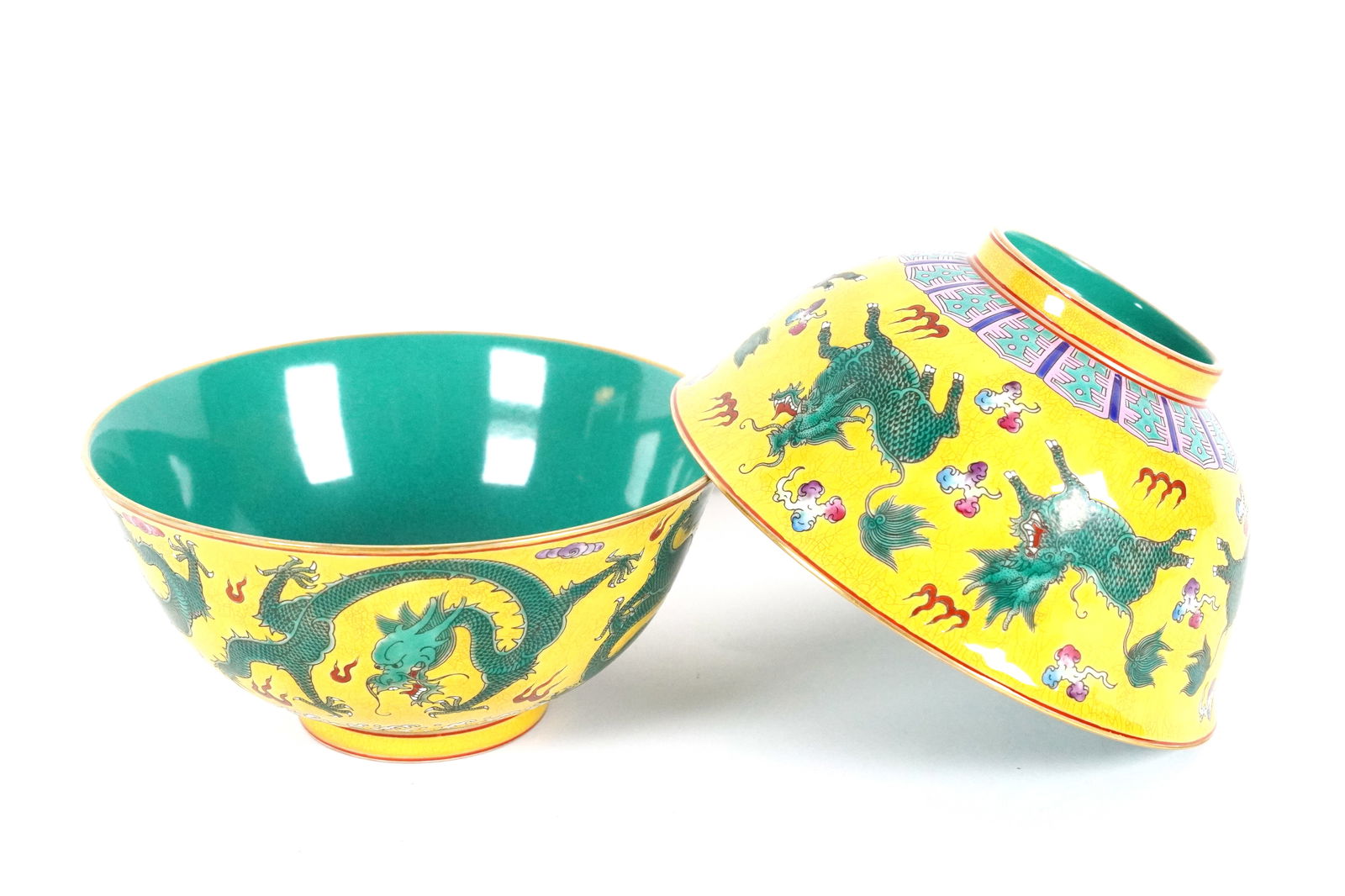 2 Chinese yellow bowl (1 of 7)