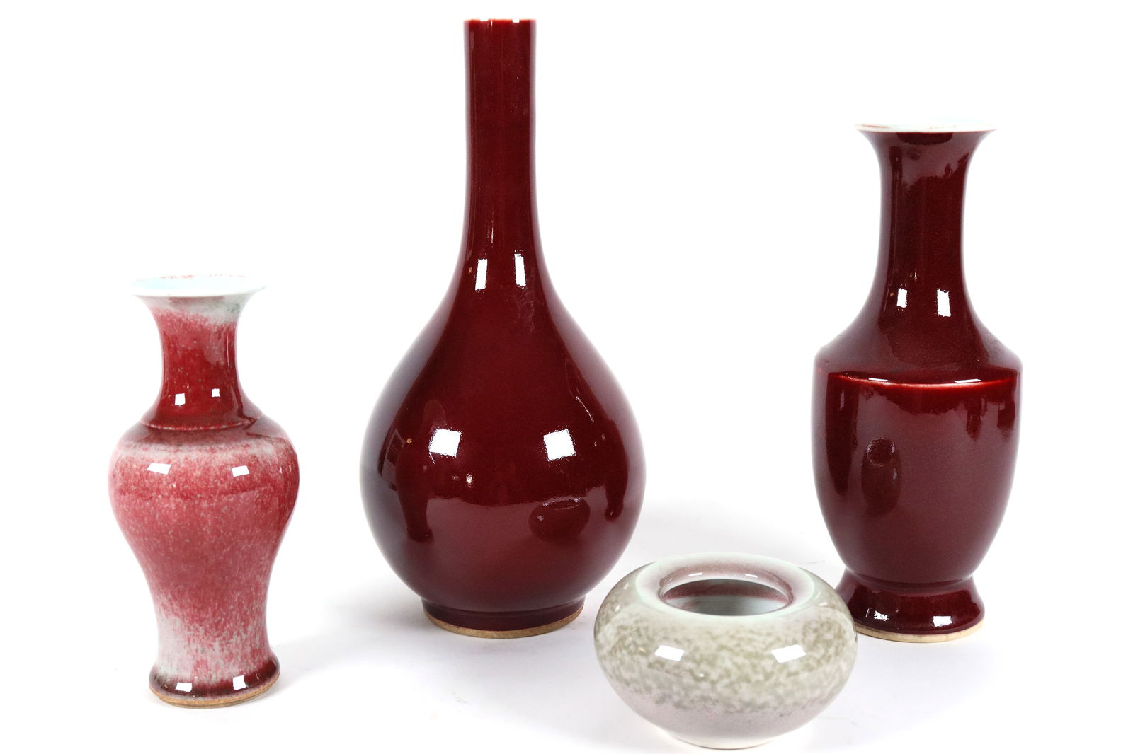 4 Chinese porcelain items (1 of 7)