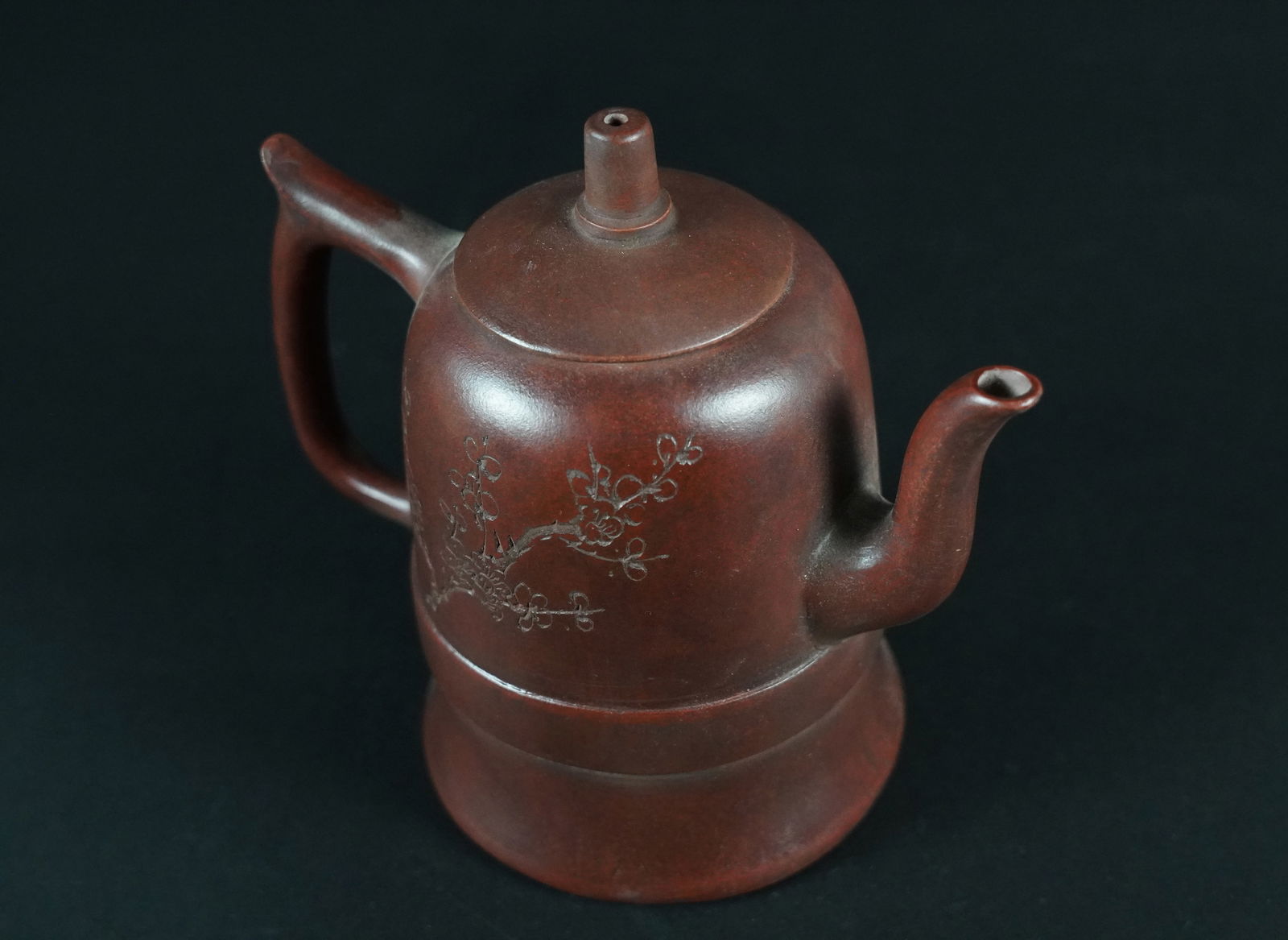Chinese fine clay teapot (1 of 7)