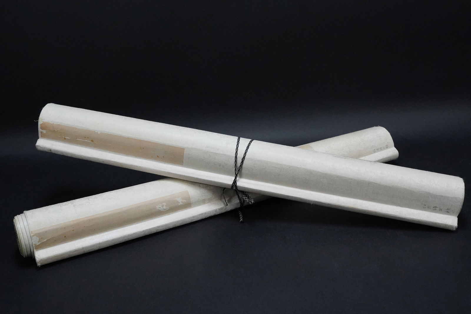 2 Chinese long scroll (1 of 8)