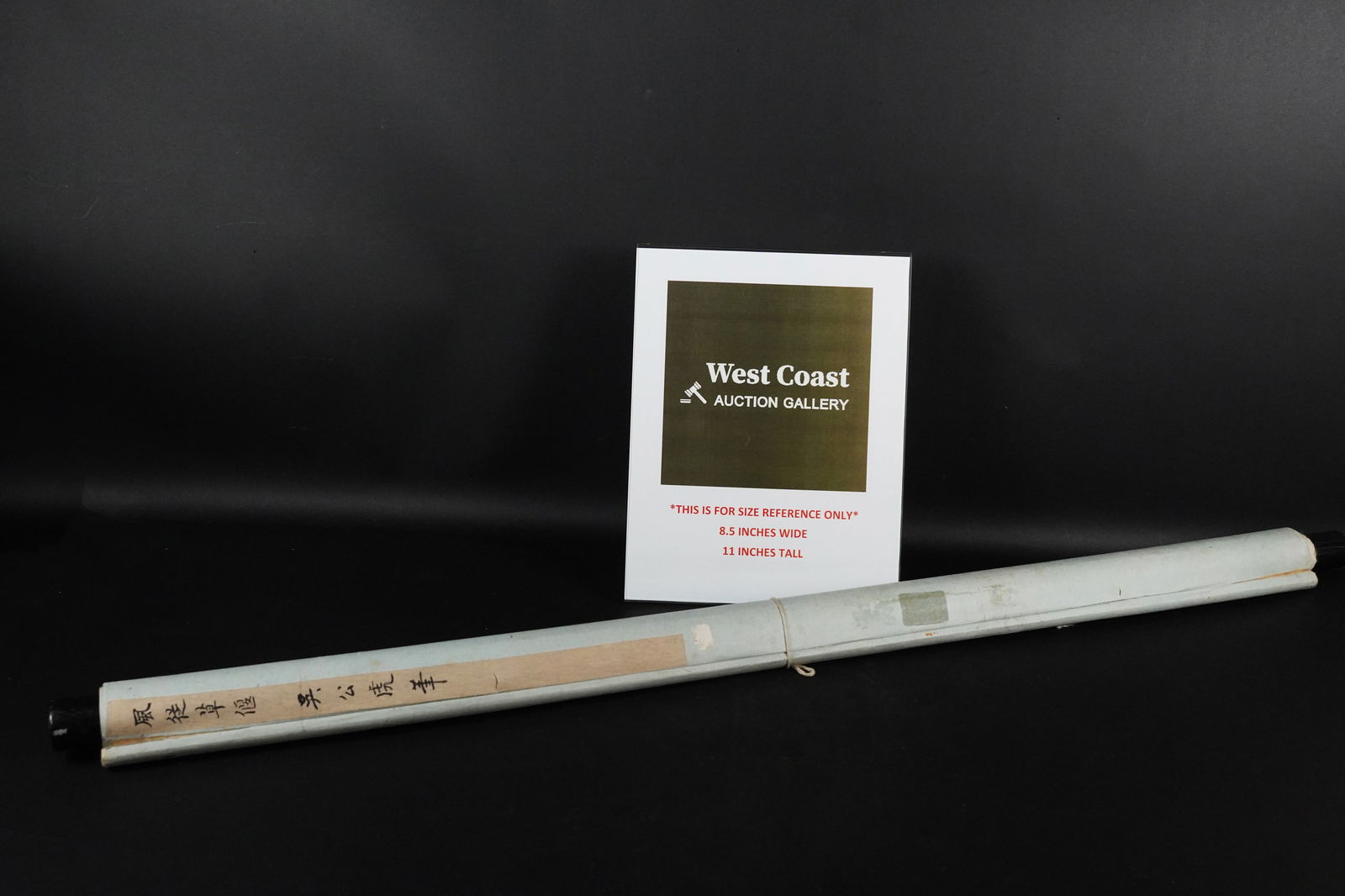 Chinese long fine painting (1 of 9)