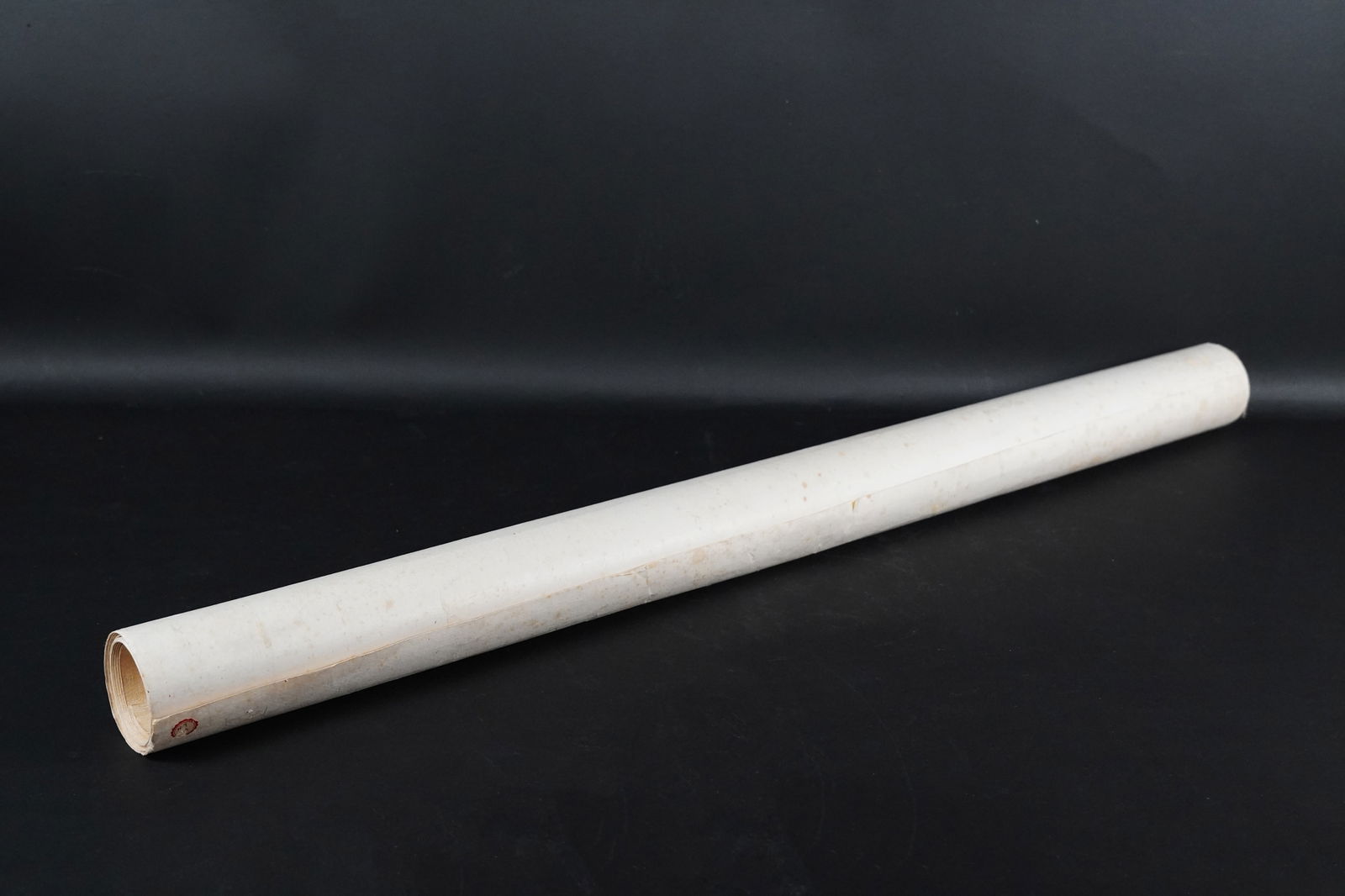 Chinese long painting scroll (1 of 9)