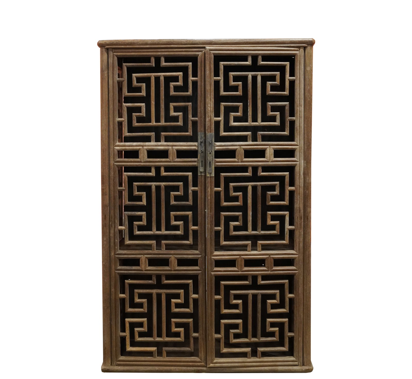Chinese large cabinet (1 of 8)