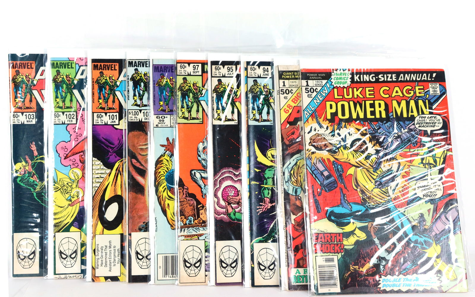Lots of Marvel Comics (1 of 6)