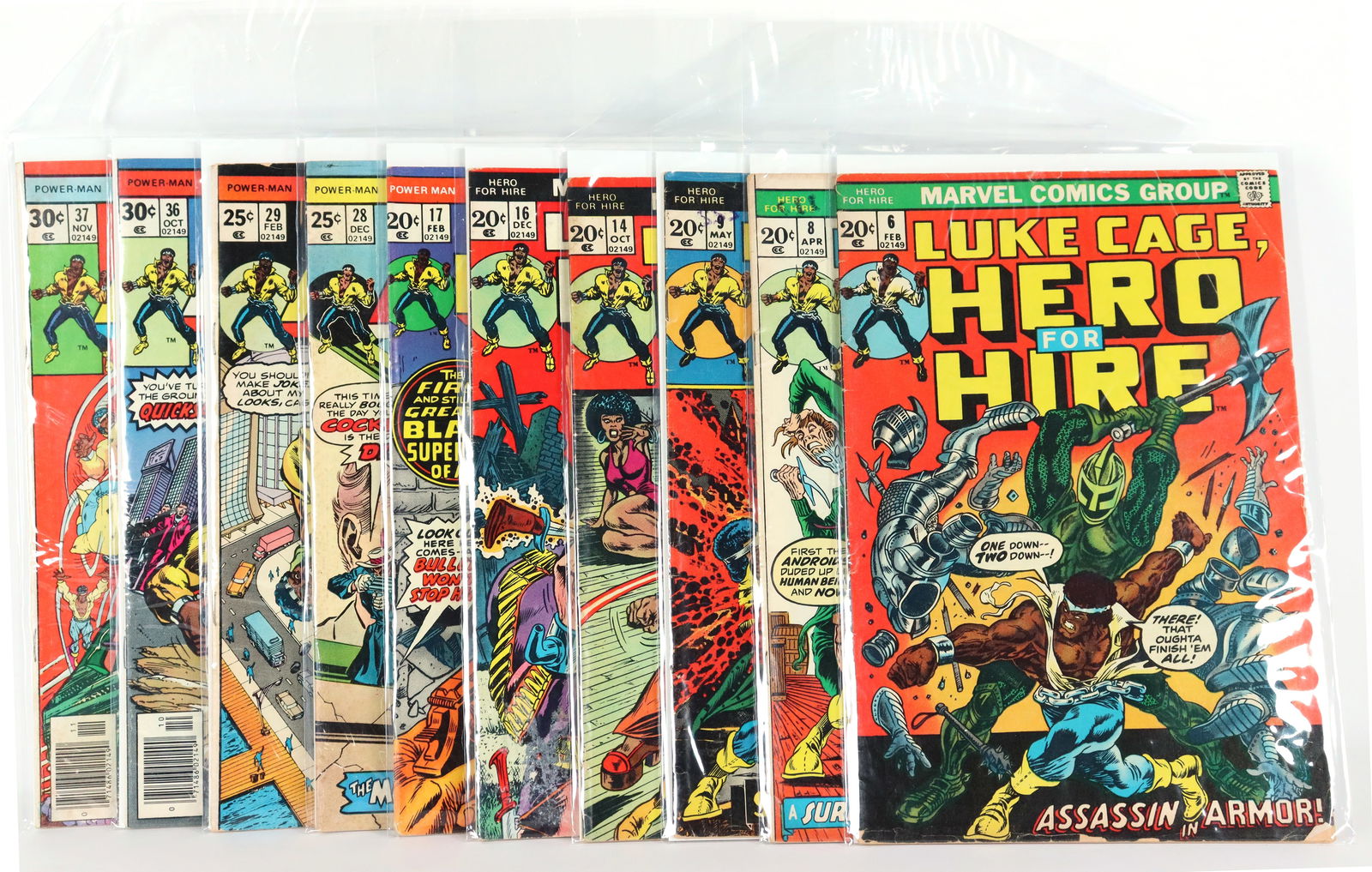 Lots of Marvel Comics (1 of 6)