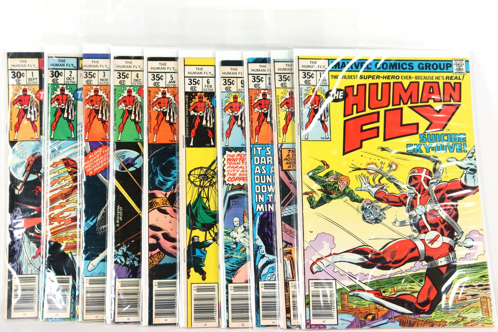 Lots of Marvel Comics (1 of 5)