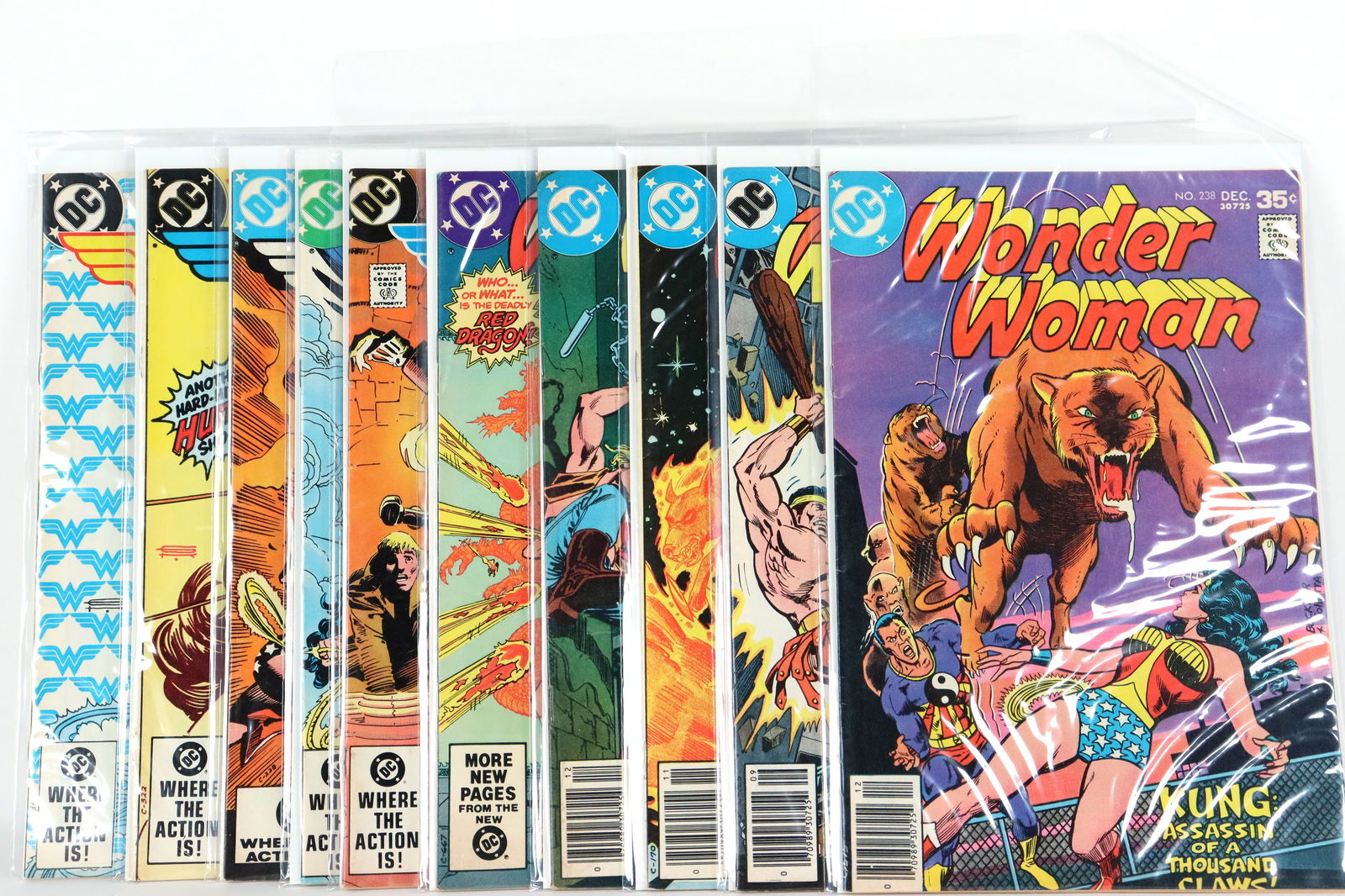 Lots of DC Comics (1 of 6)