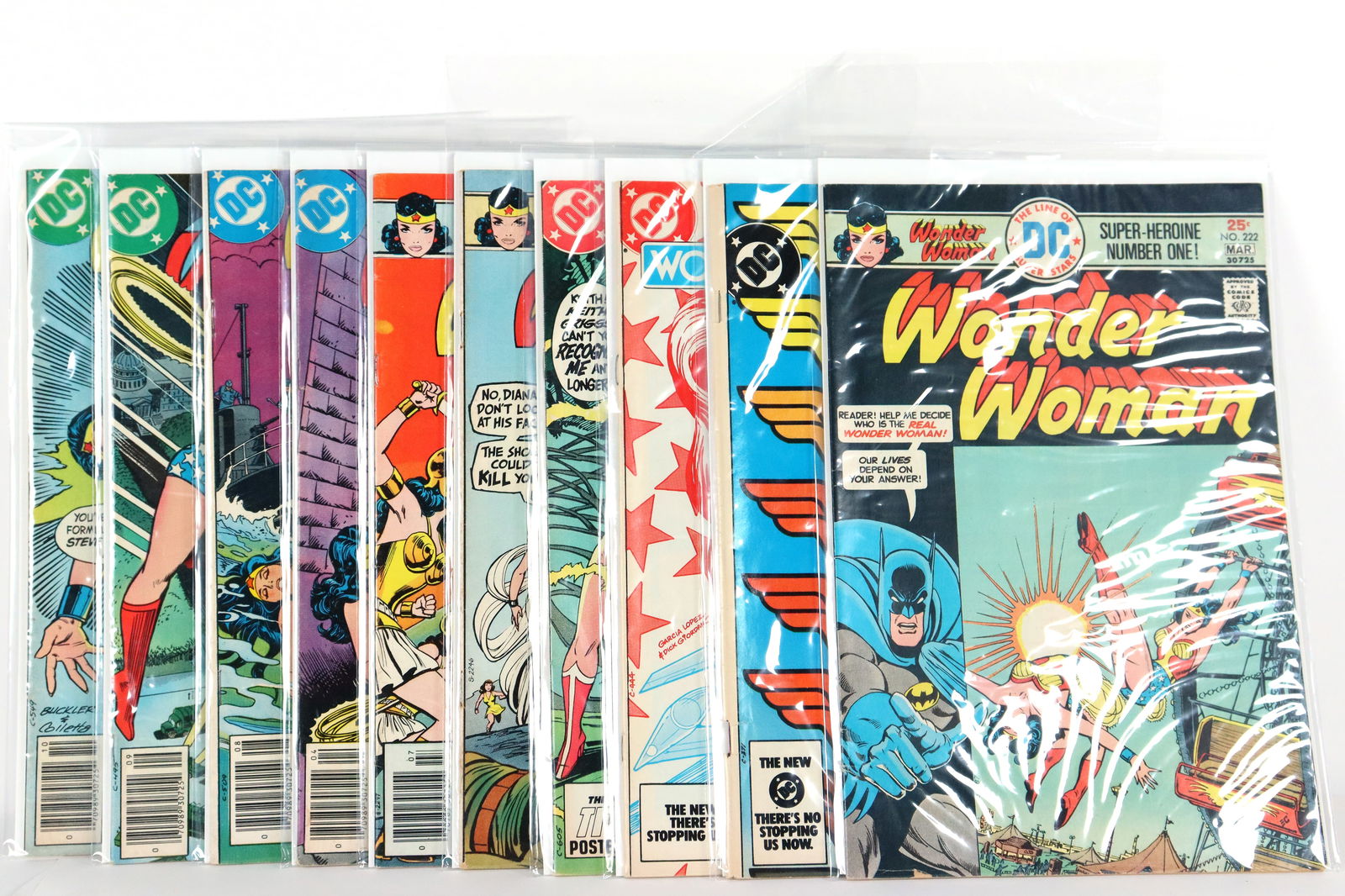 Lots of DC Comics (1 of 6)