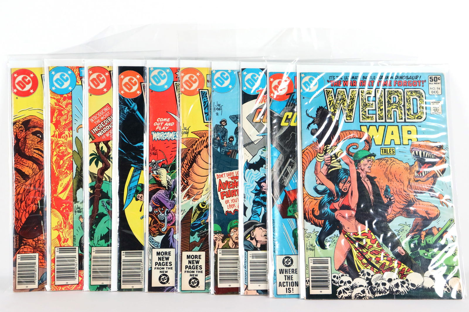 Lots of DC Comics (1 of 5)