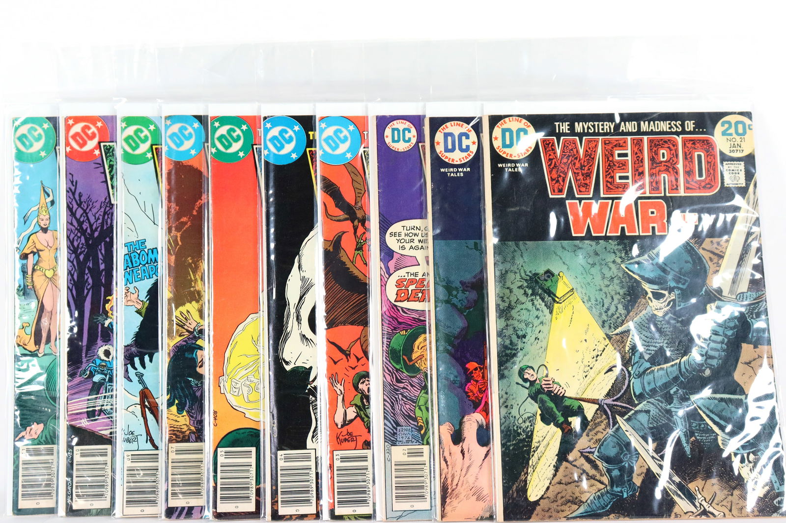 Lots of DC Comics (1 of 6)