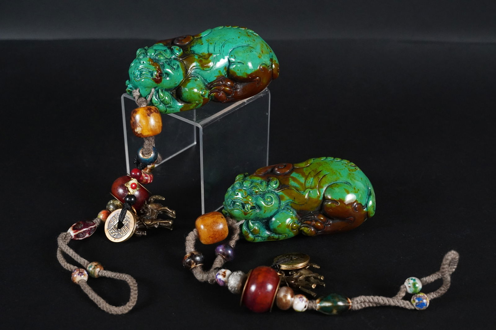 2 Chinese stone beast (1 of 6)