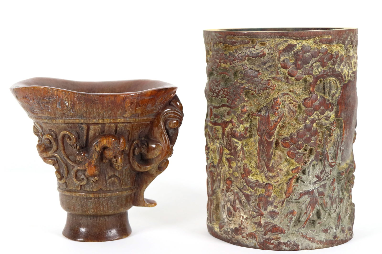 2 Chinese fine items (1 of 7)